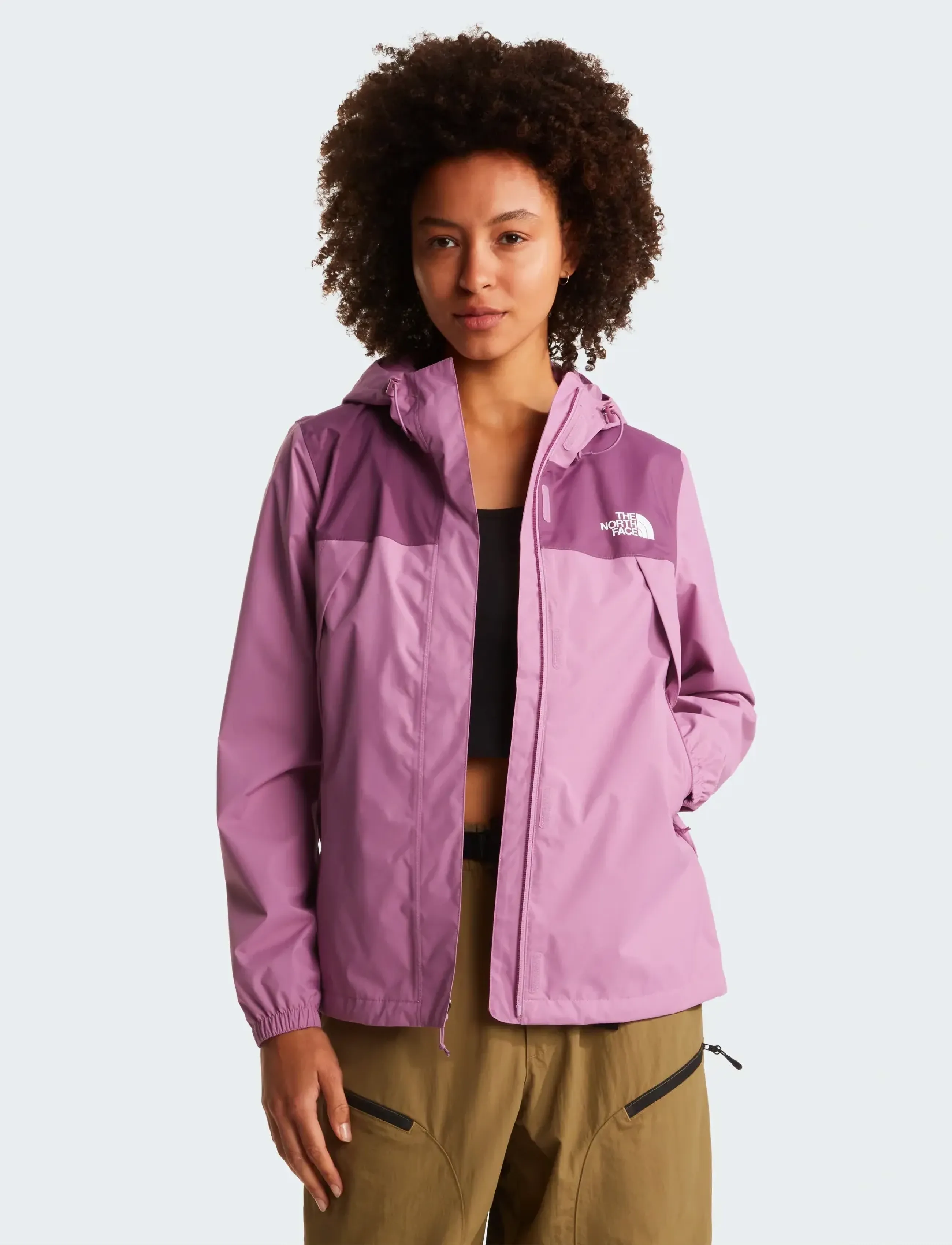 THE NORTH FACE W Antora Rain Jacket jackor dam – bild 5