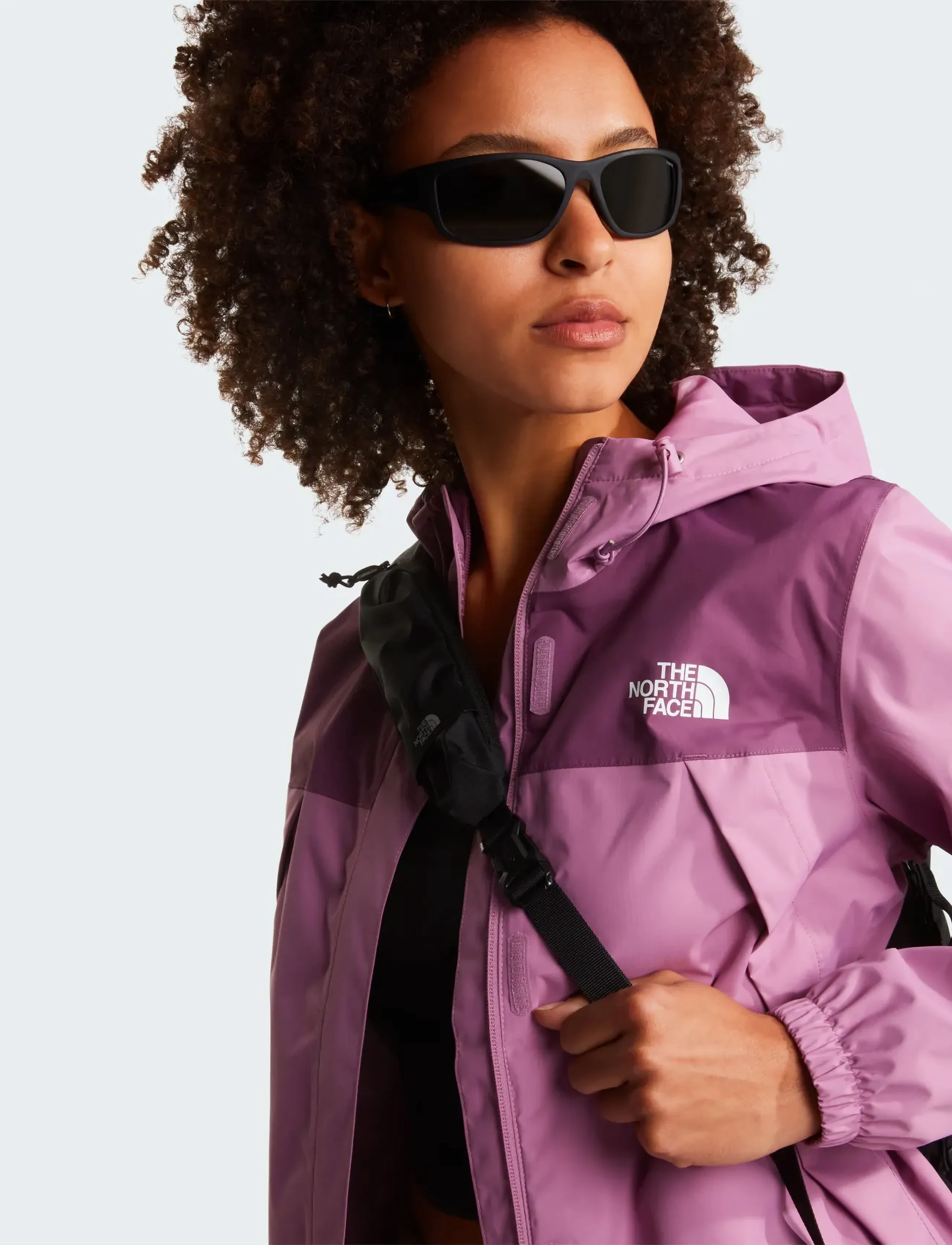 THE NORTH FACE W Antora Rain Jacket jackor dam – bild 9