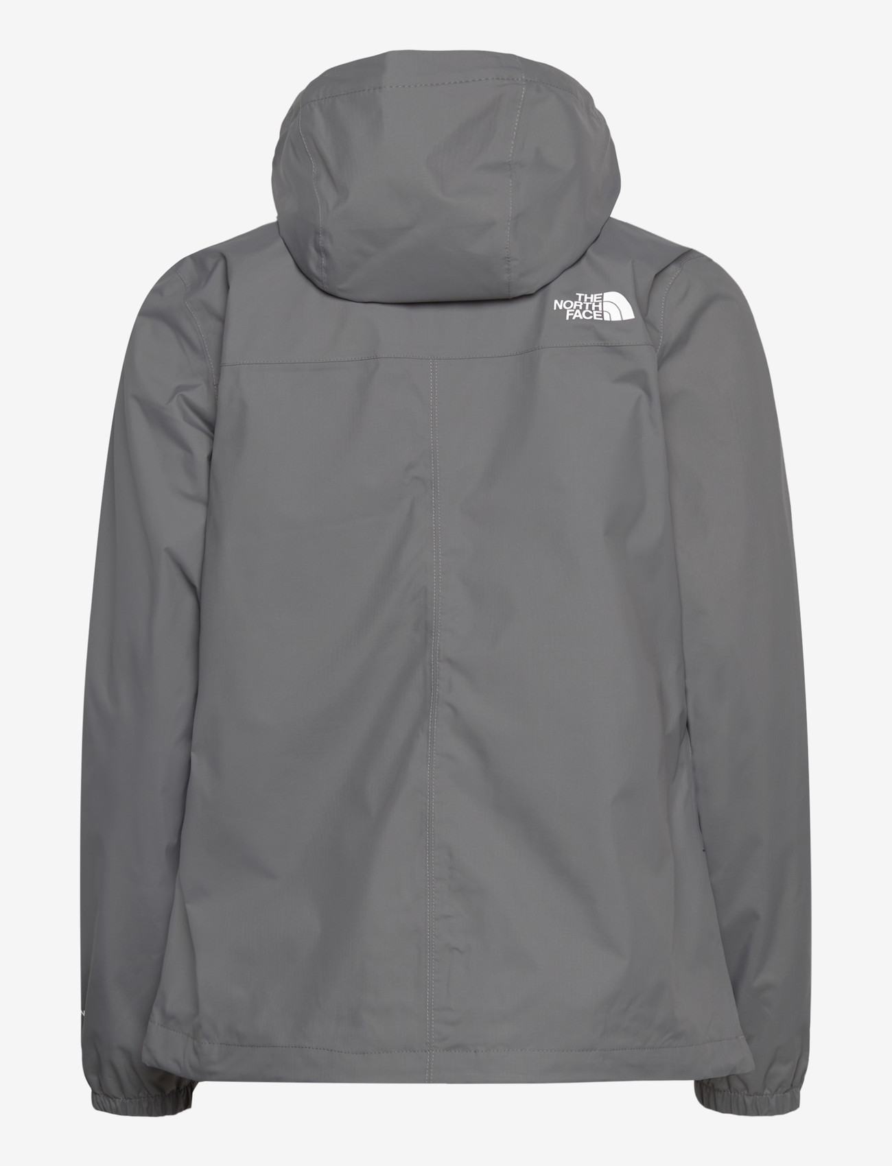 The North Face - W ANTORA RAIN JACKET - outdoor - smoked pearl - 2