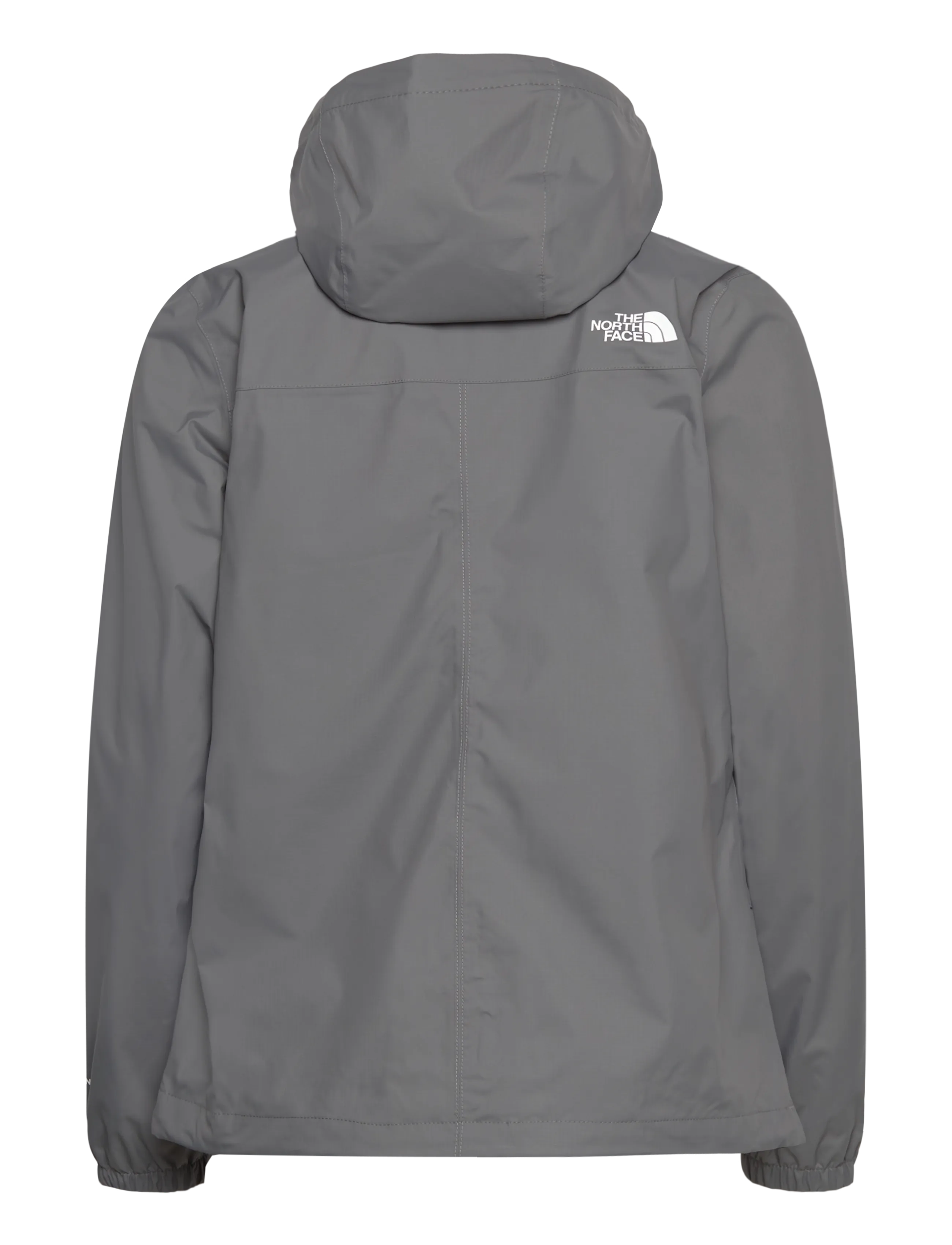 The North Face - W ANTORA RAIN JACKET - outdoor - smoked pearl - 2