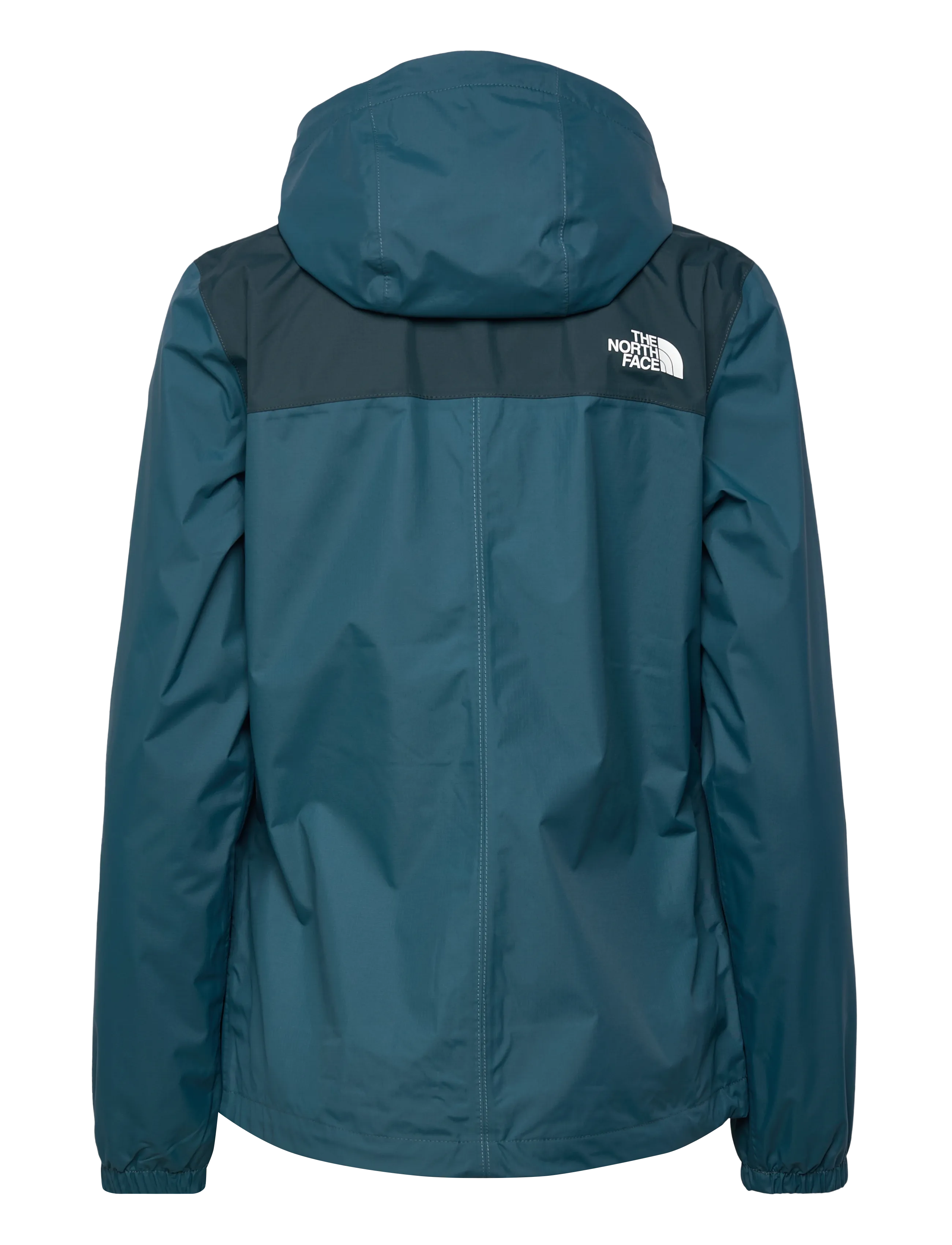 The North Face - W ANTORA RAIN JACKET - regenjassen - space/deep cypress - 2