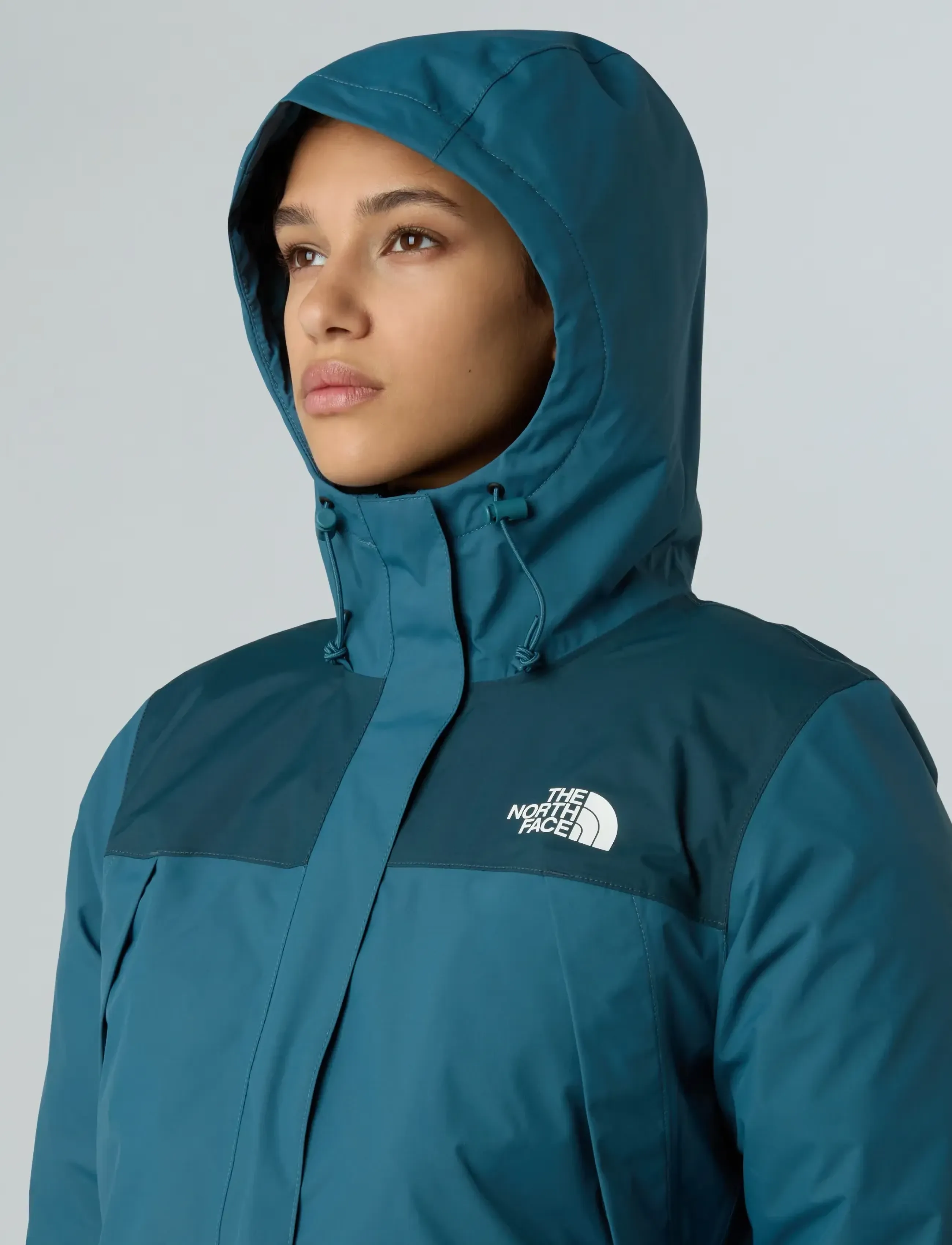 THE NORTH FACE W Antora Rain Jacket jackor dam – bild 5