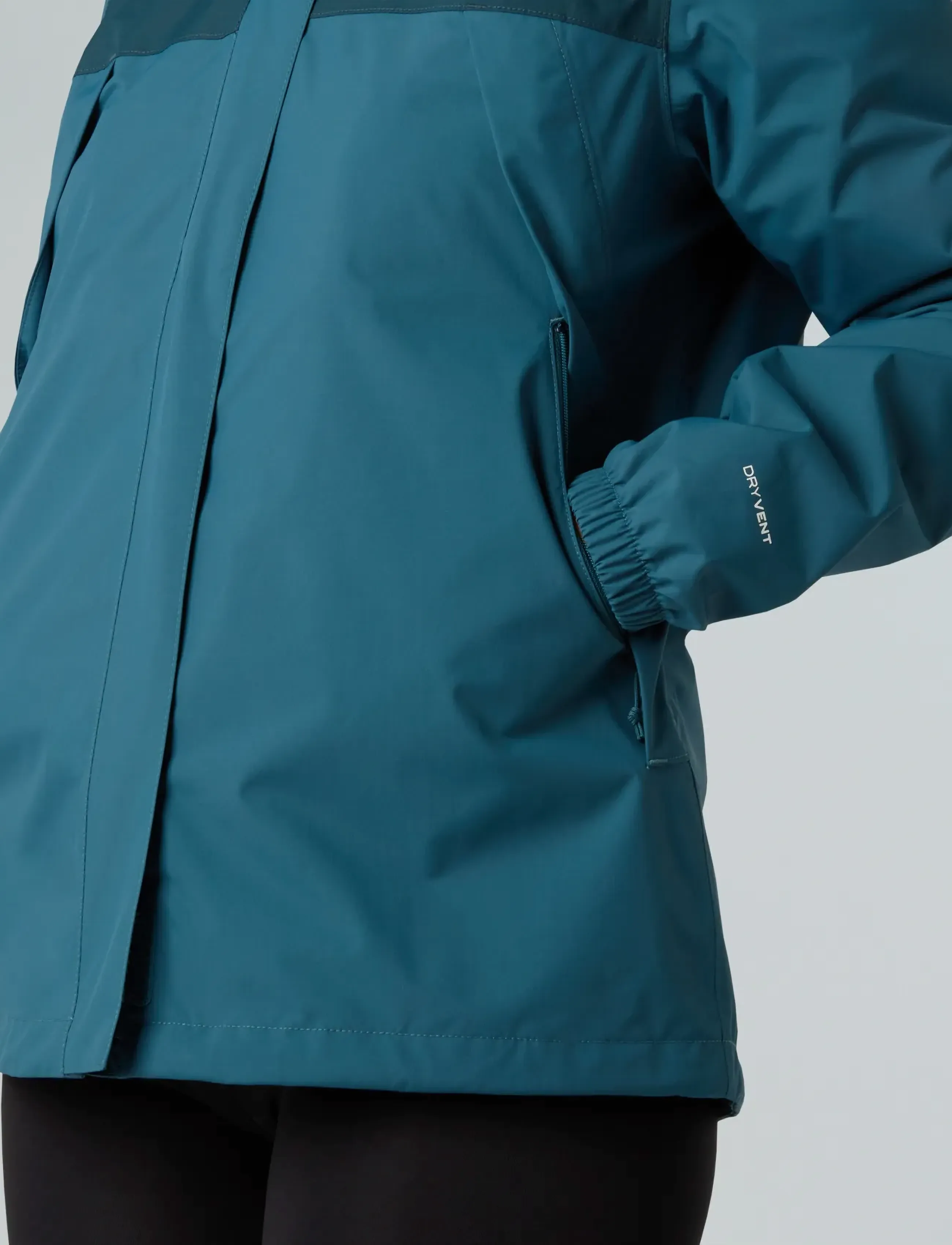 THE NORTH FACE W Antora Rain Jacket jackor dam – bild 6