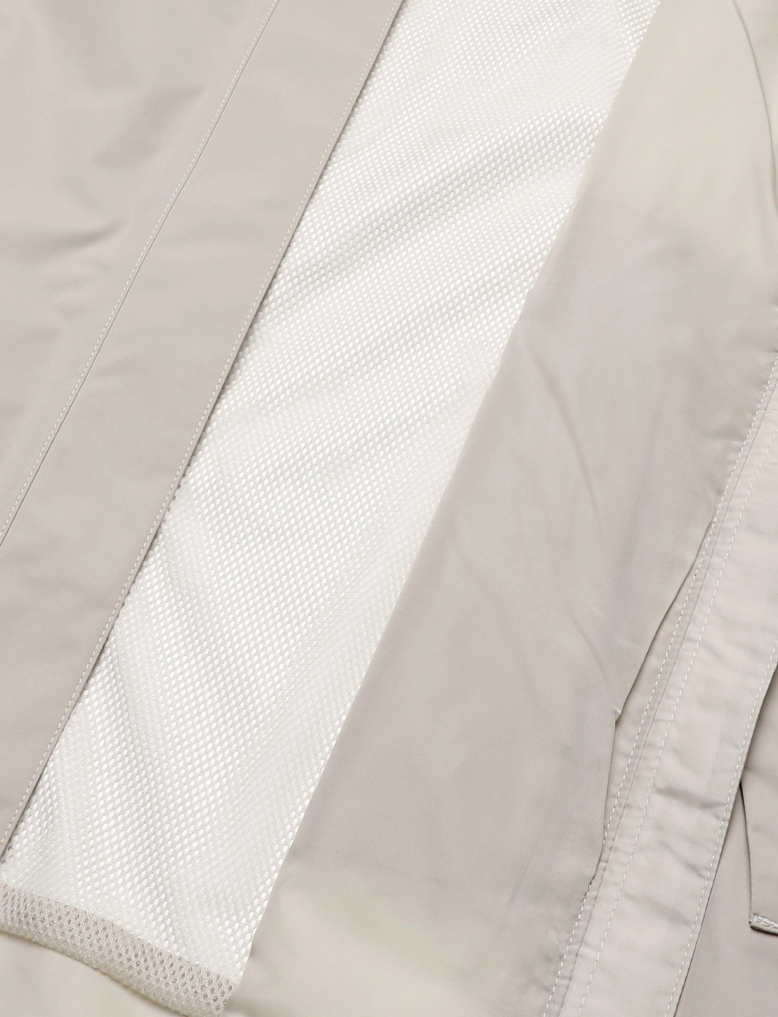 The North Face - W ANTORA RAIN JACKET - overtøj - timeless taupe/garnet - 4
