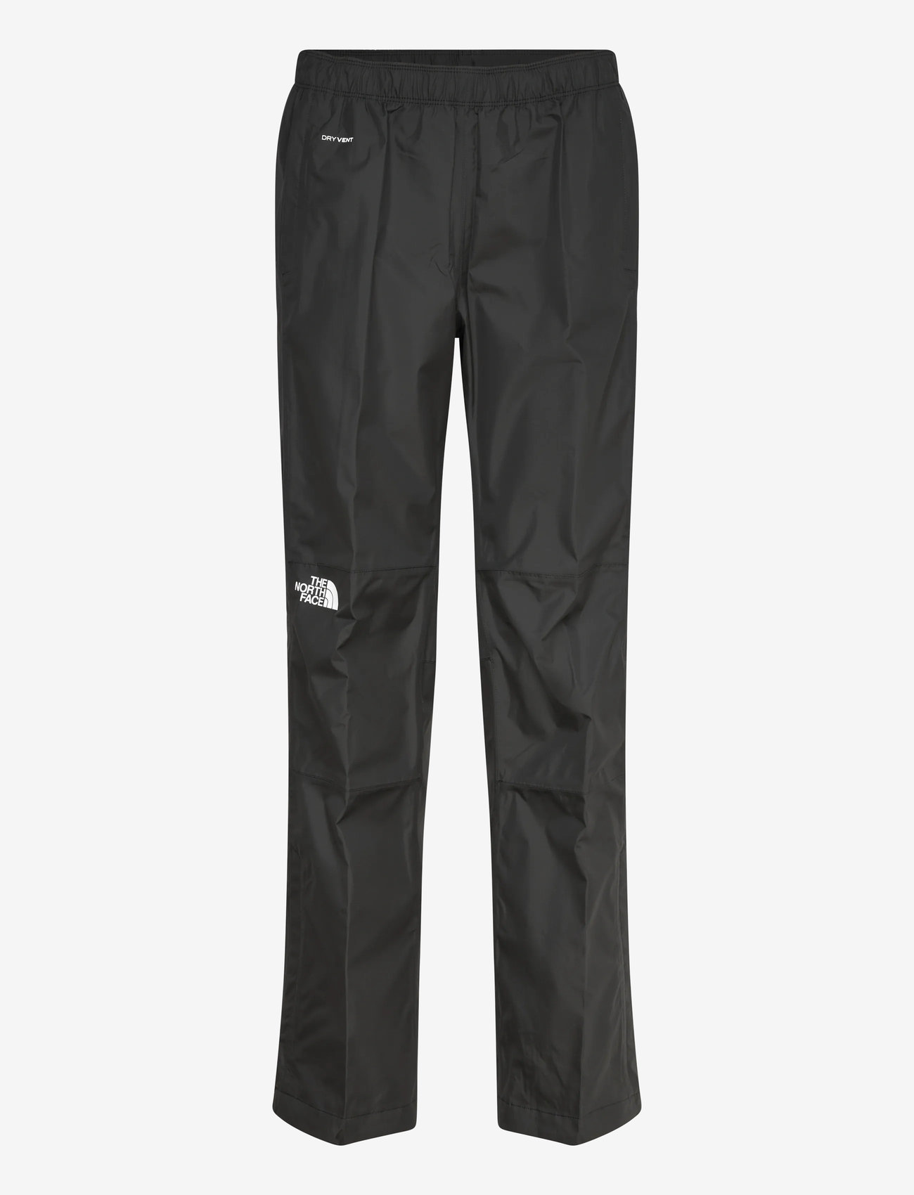 The North Face - W ANTORA RAIN PANT - outdoorhosen - tnf black - 1