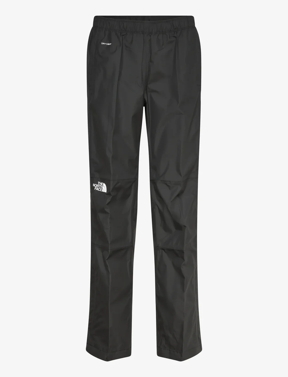 The North Face - W ANTORA RAIN PANT - outdoorhosen - tnf black - 0
