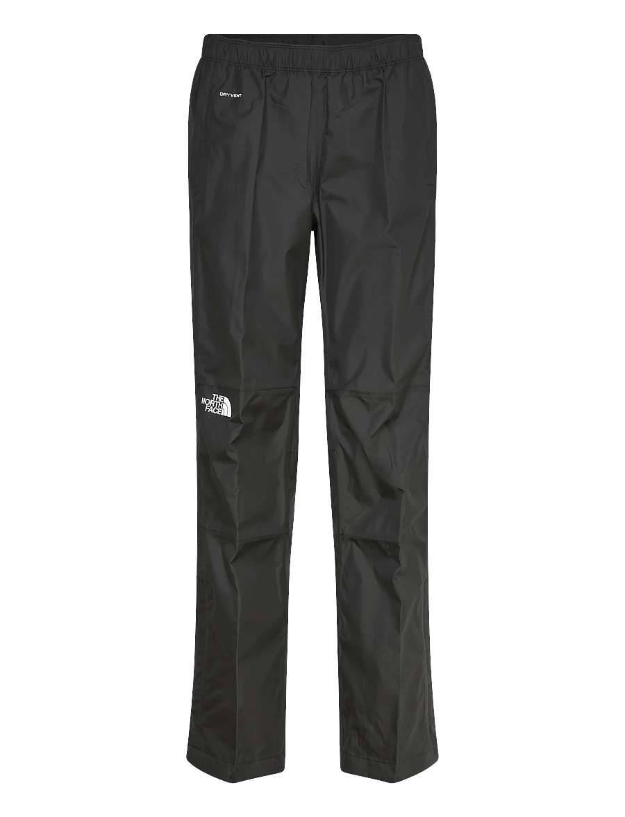 The North Face - W ANTORA RAIN PANT - Útivistarbuxur - tnf black - 1