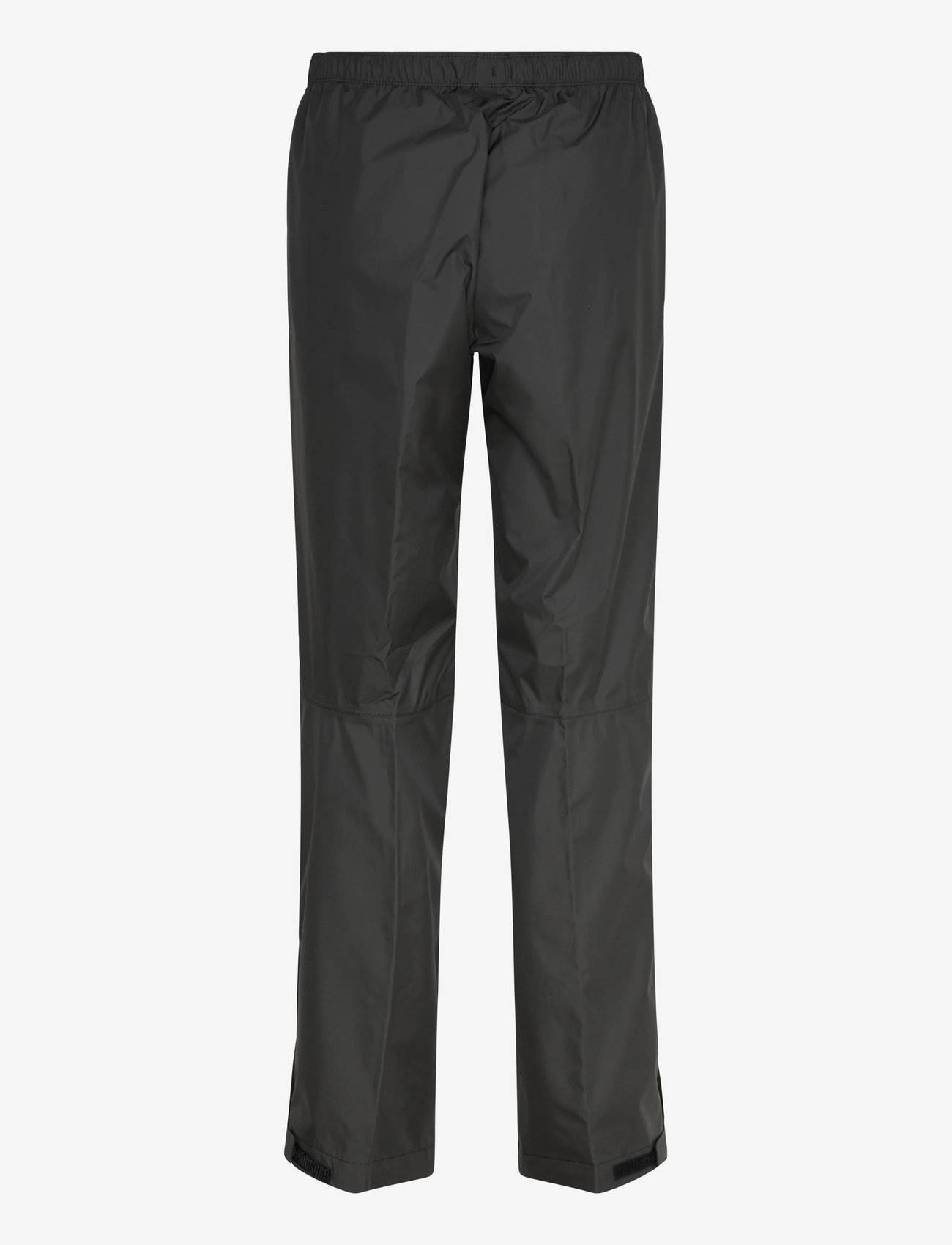 The North Face - W ANTORA RAIN PANT - outdoorhosen - tnf black - 2