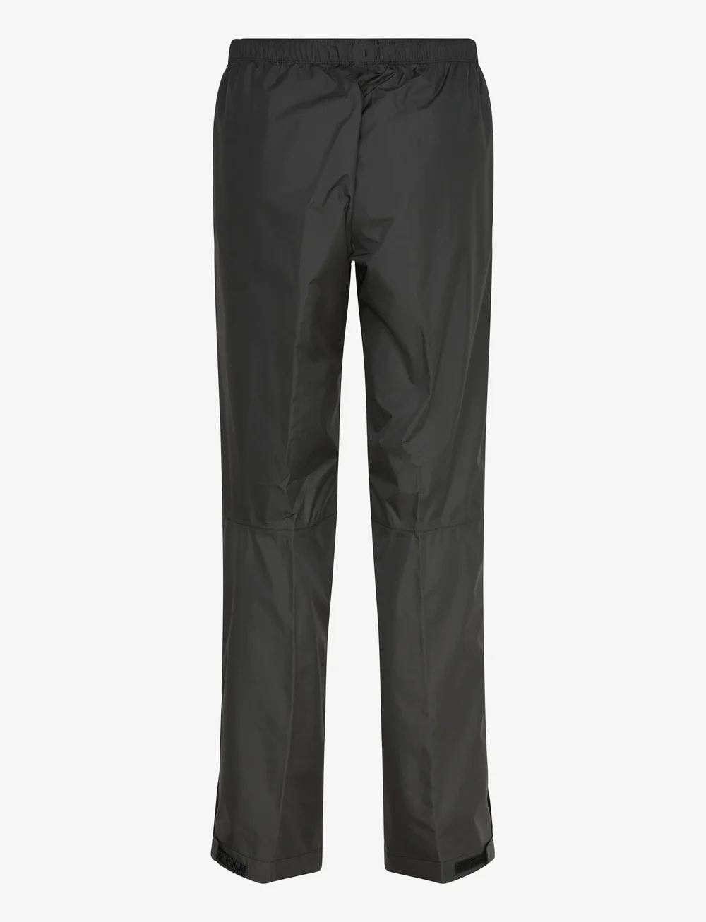 The North Face - W ANTORA RAIN PANT - outdoorhosen - tnf black - 1