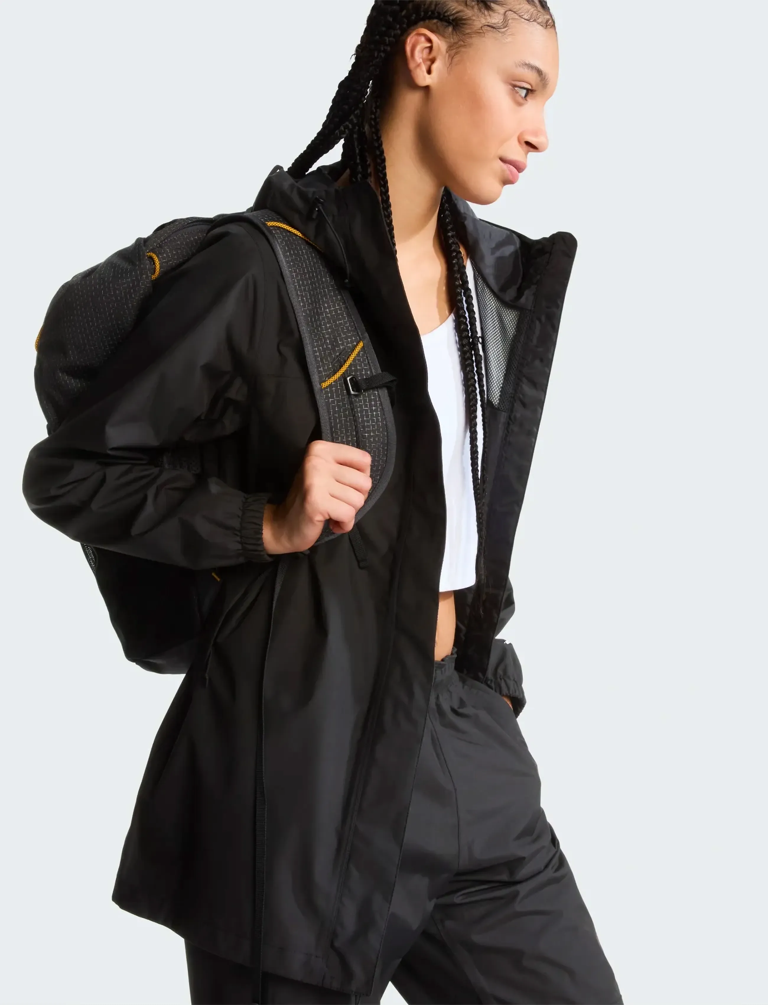 THE NORTH FACE W Antora Rain Pant cargobyxor dam – bild 8