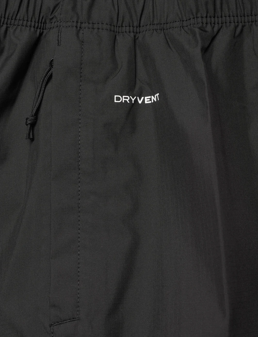 The North Face - W ANTORA RAIN PANT - outdoorhosen - tnf black - 2