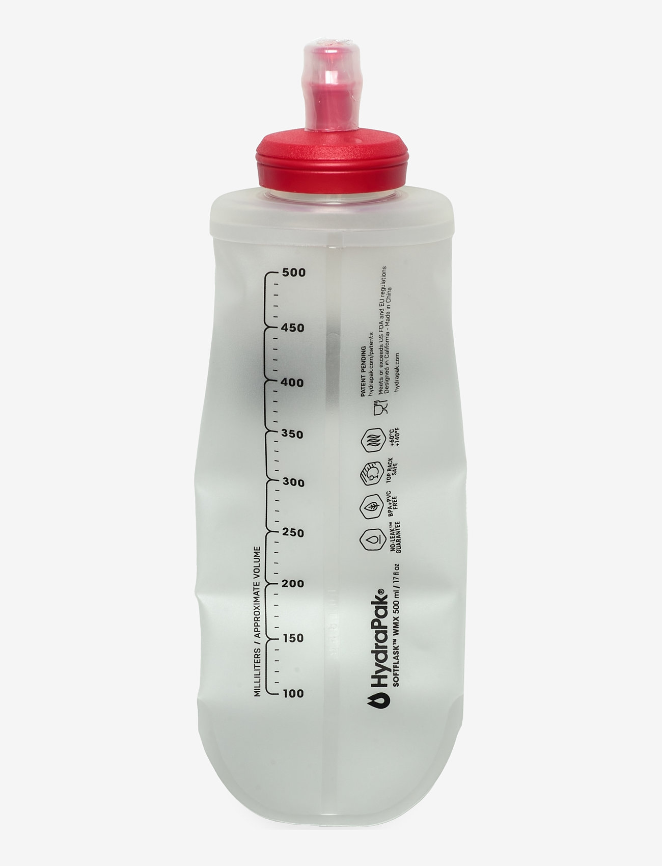 The North Face - TNF SOFT FLASK 500ML - vandflasker - tnf white - 1