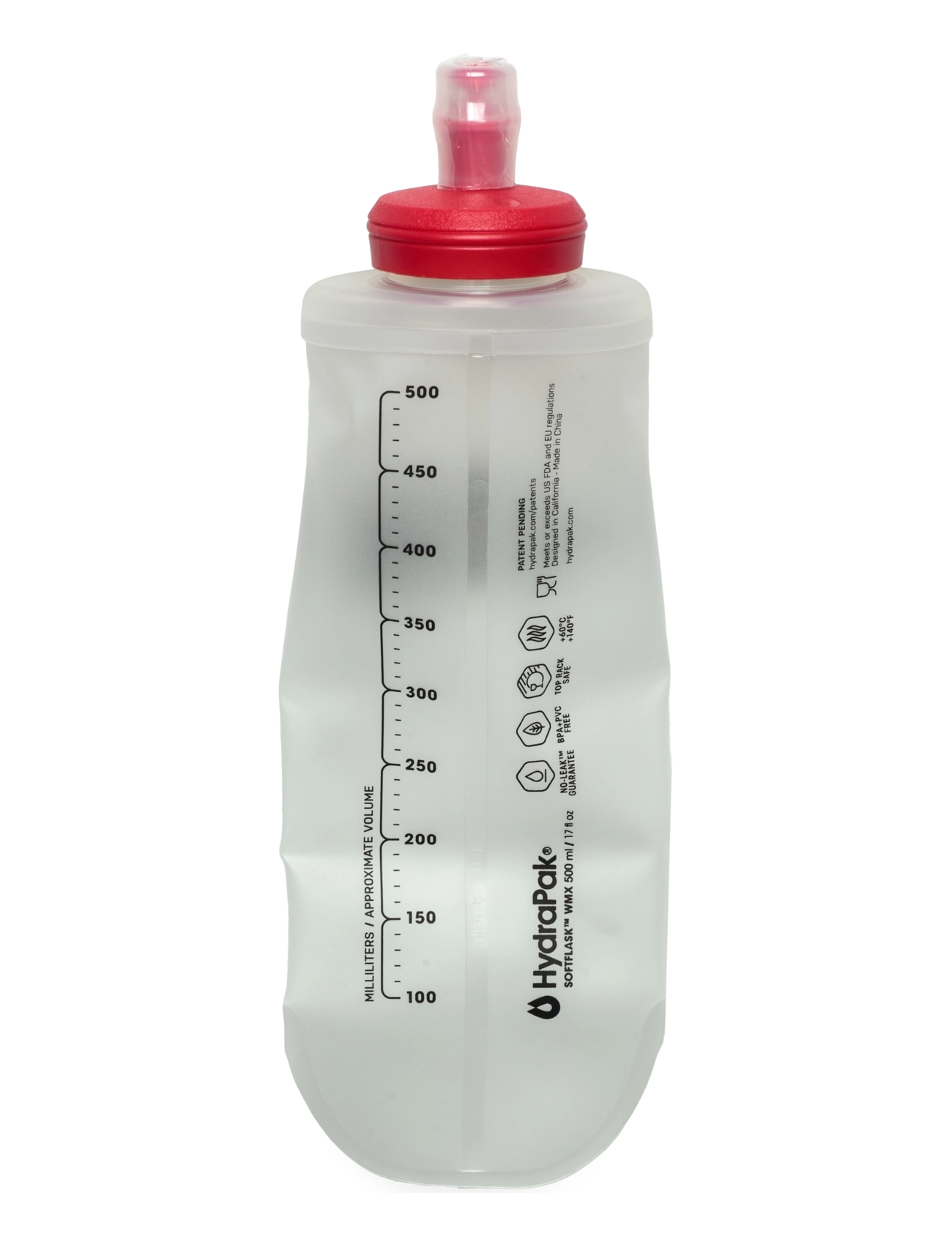 The North Face - TNF SOFT FLASK 500ML - tnf white - 1