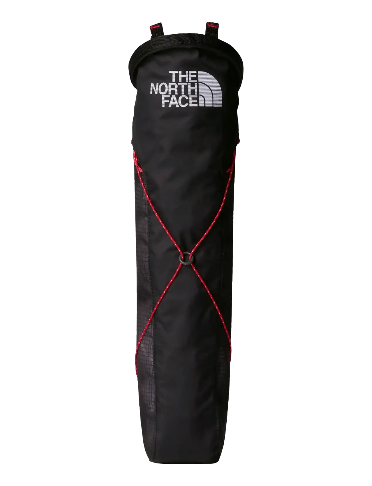 The North Face Tnf Run Pole Sleeve, One Size, Sport Training Bags, Schwarz - Bag Accessories, Frauen