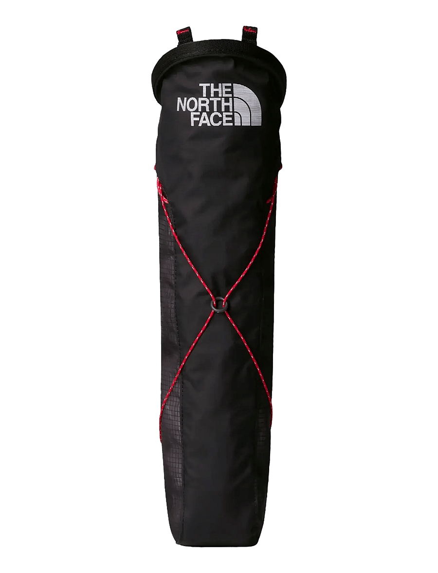 The North Face - TNF RUN POLE SLEEVE - bag accessories - tnf black/asphalt grey - 0