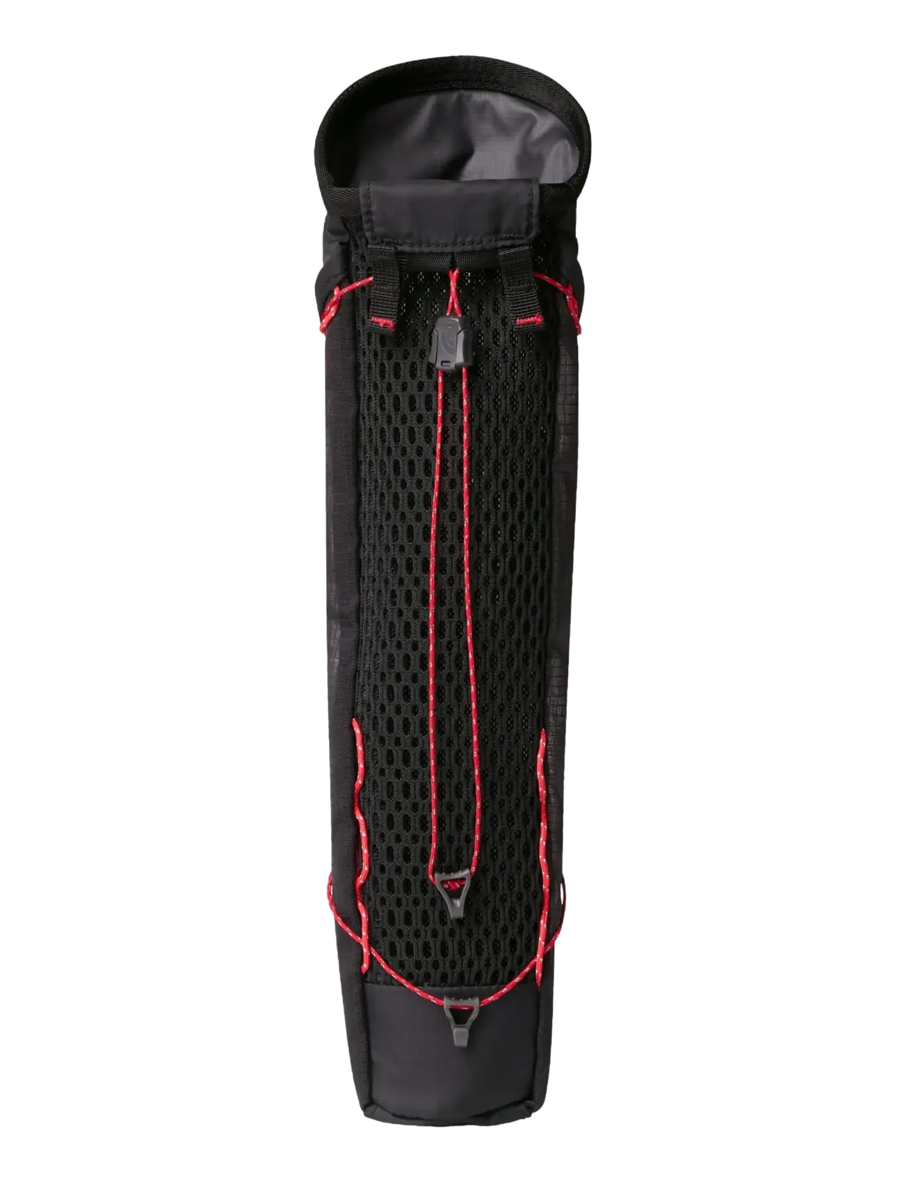 The North Face - TNF RUN POLE SLEEVE - bag accessories - tnf black/asphalt grey - 1