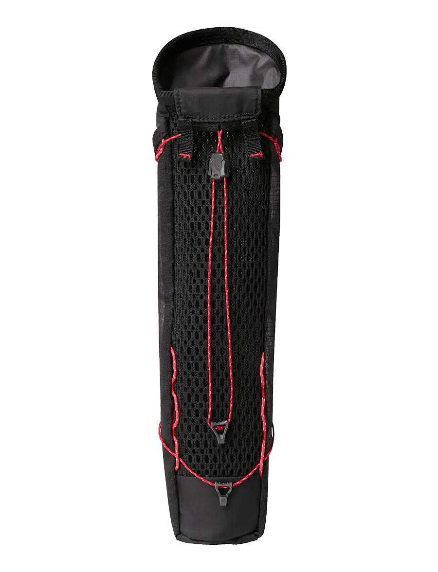 The North Face - TNF RUN POLE SLEEVE - bag accessories - tnf black/asphalt grey - 1