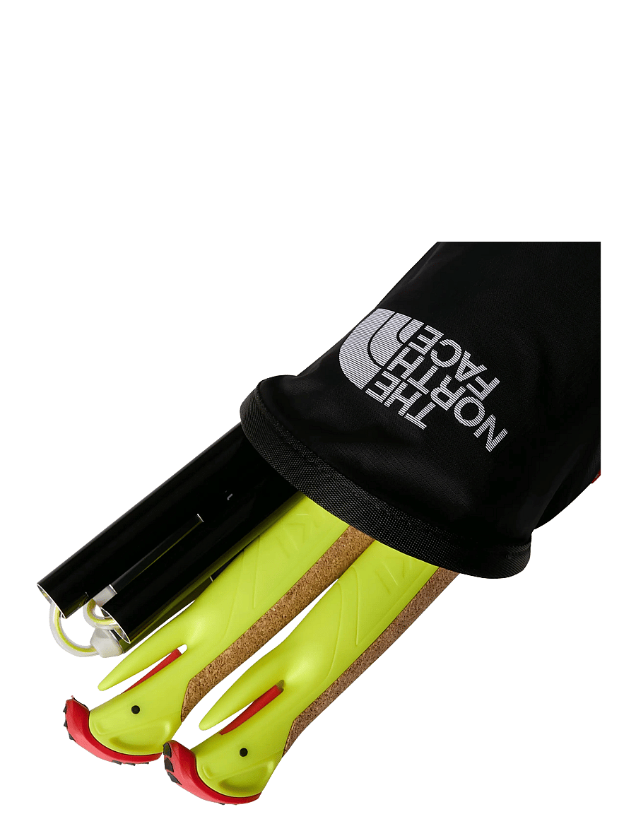 The North Face - TNF RUN POLE SLEEVE - bag accessories - tnf black/asphalt grey - 2