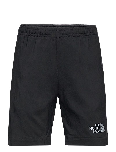 The North Face TEEN 24/7 SHORT - Lühikesed püksid - BLACK / black