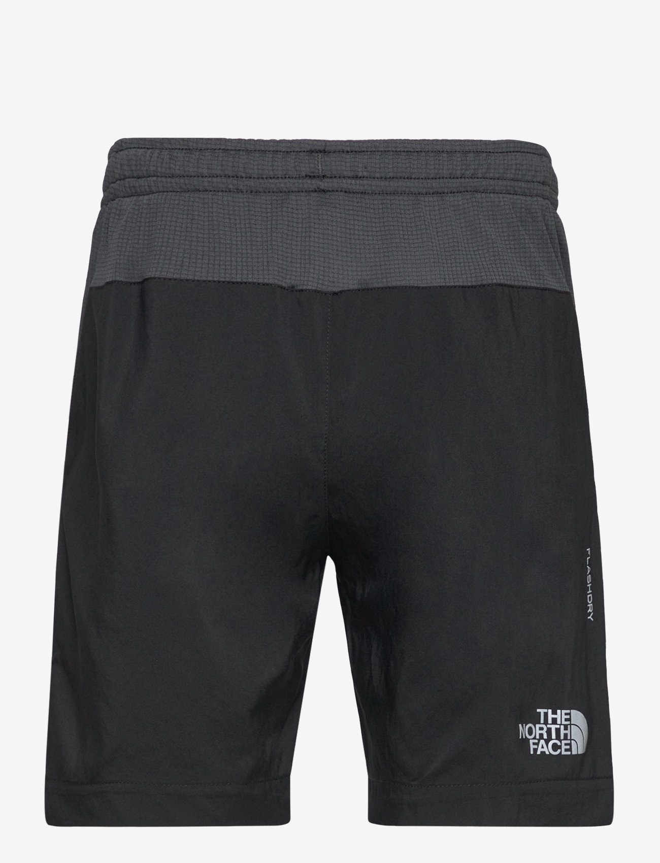The North Face - TEEN 24/7 SHORT - sportshorts - black - 2