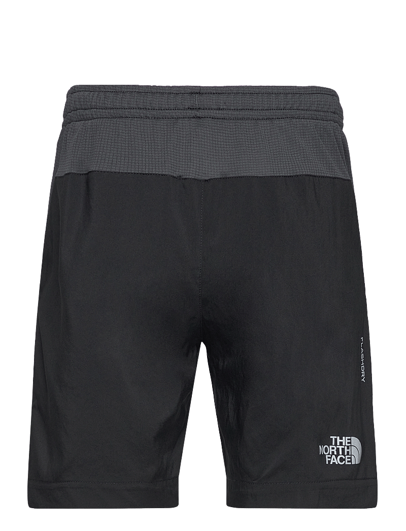 The North Face - TEEN 24/7 SHORT - sportimise püksid - black - 2
