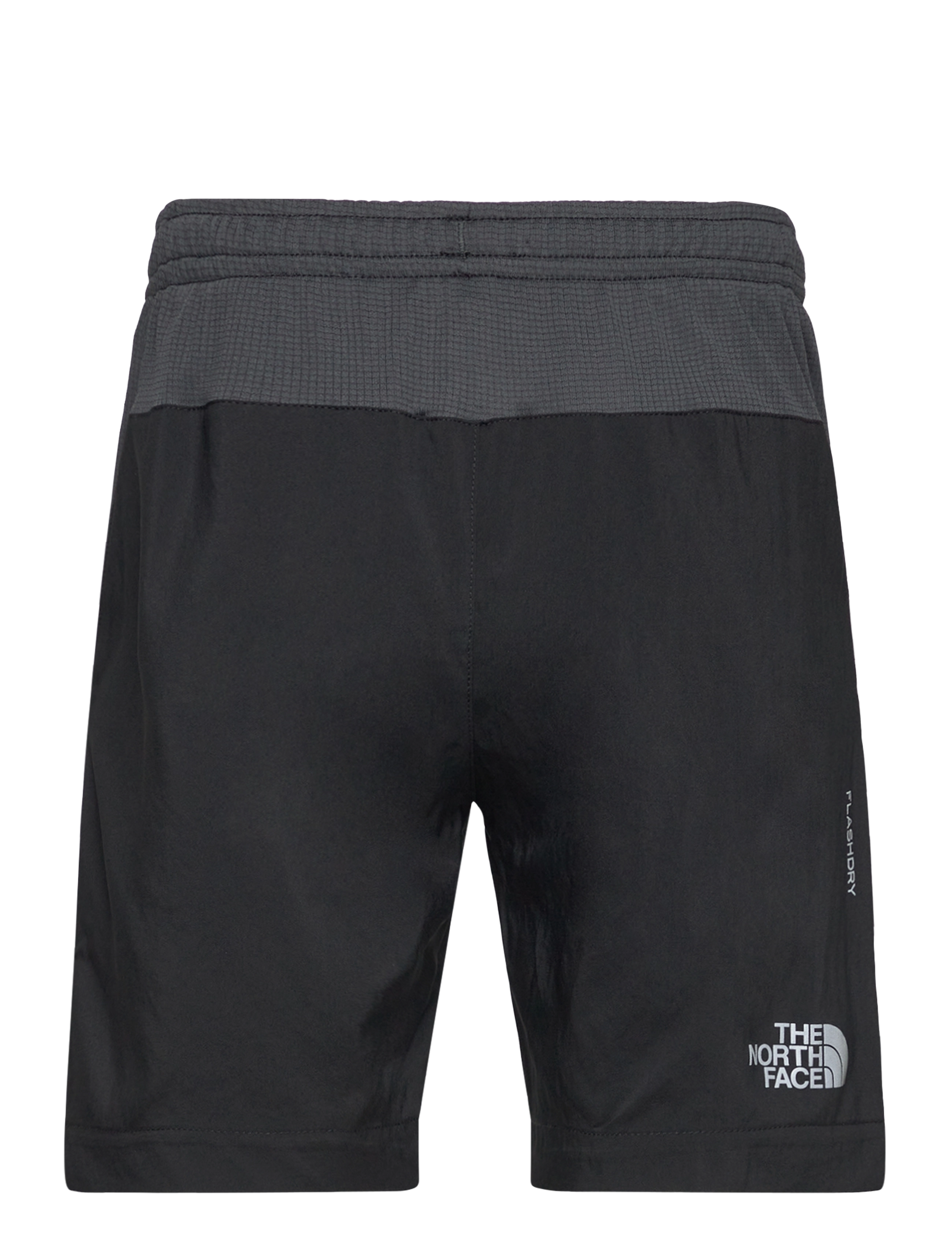 The North Face - TEEN 24/7 SHORT - shorts de sport - black - 2