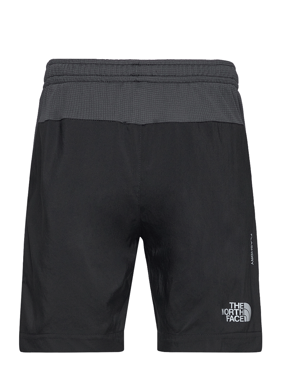 The North Face - TEEN 24/7 SHORT - shorts de sport - black - 2