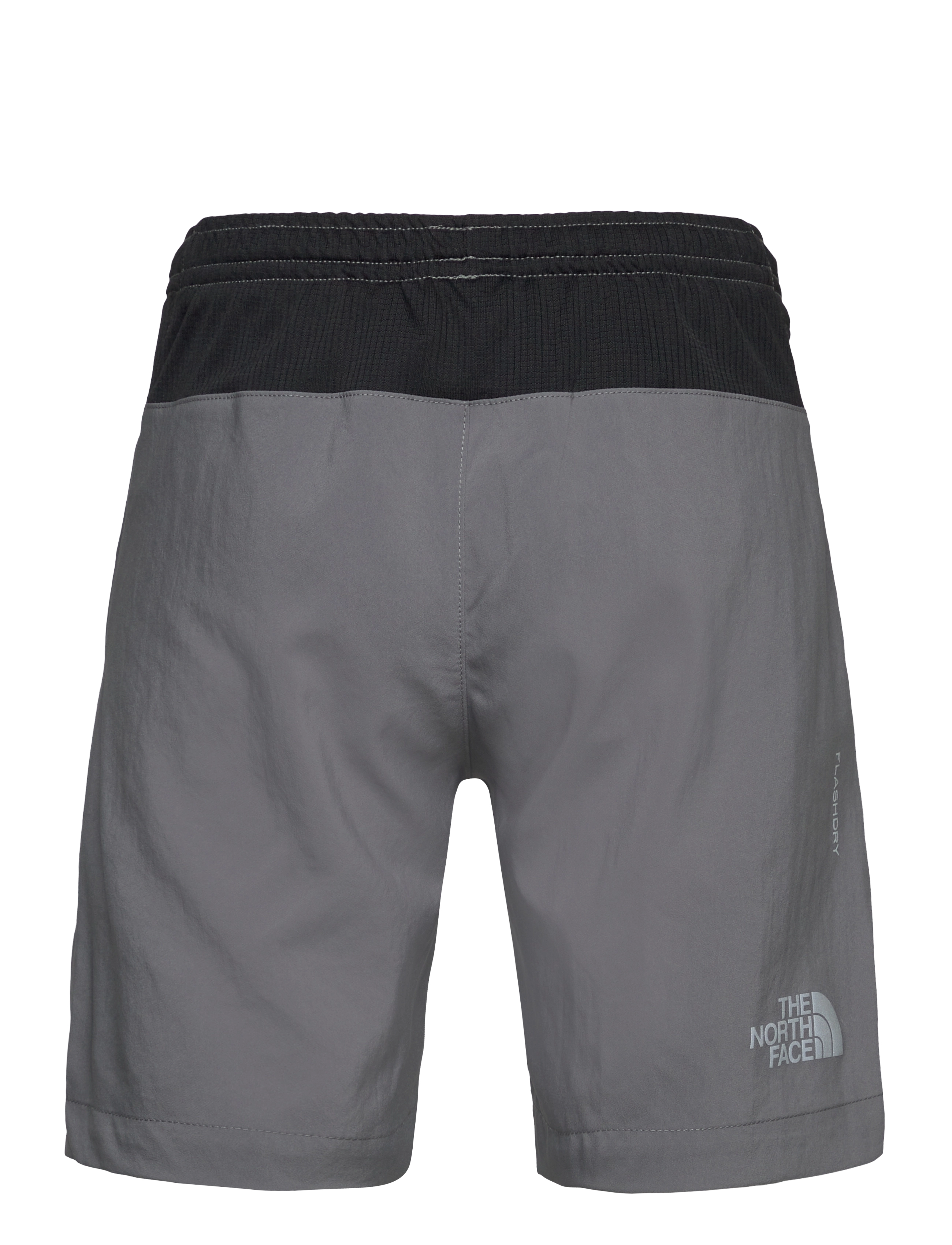 The North Face - TEEN 24/7 SHORT - grey - 2