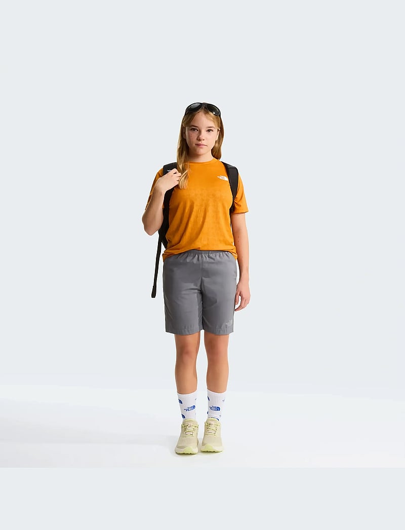 The North Face - TEEN 24/7 SHORT - sportsshorts - grey - 3