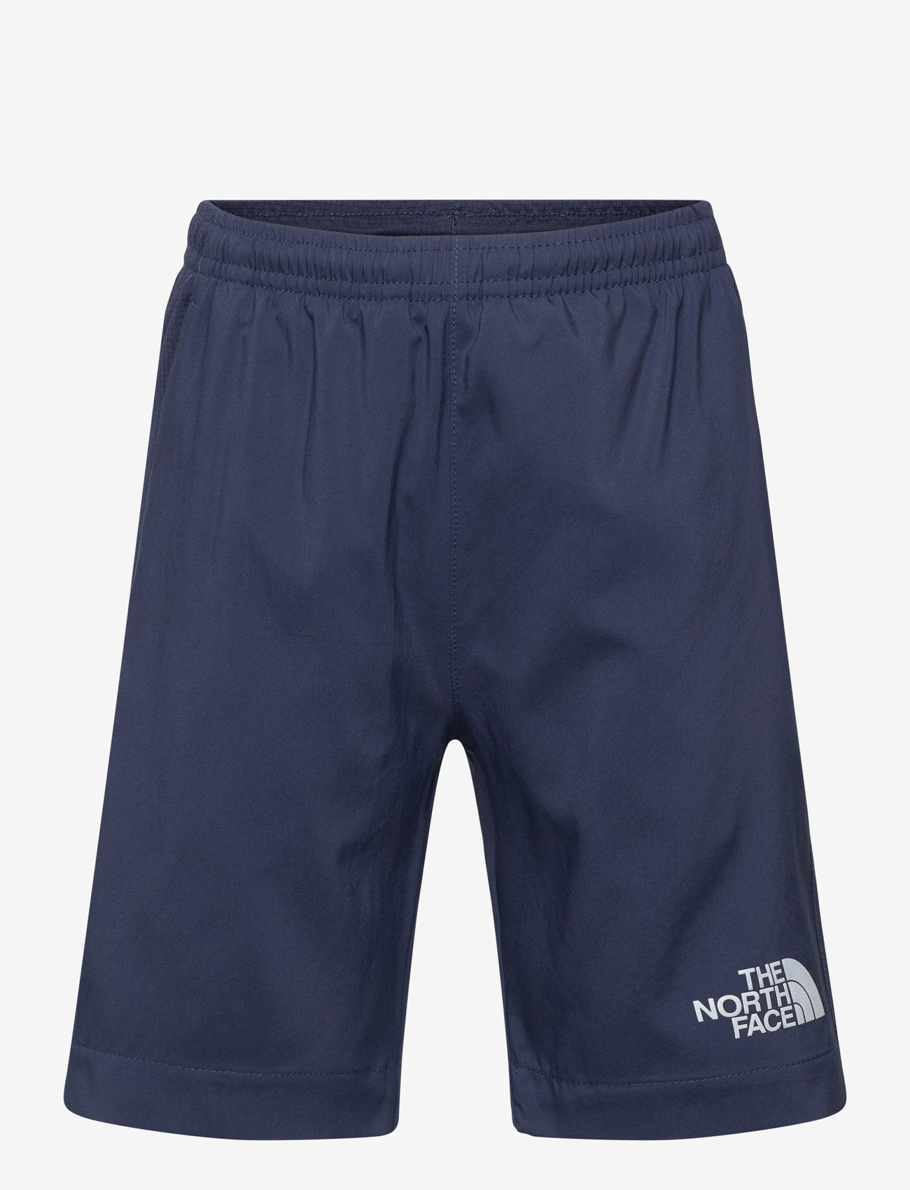 The North Face - TEEN 24/7 SHORT - sport shorts - summit navy - 1