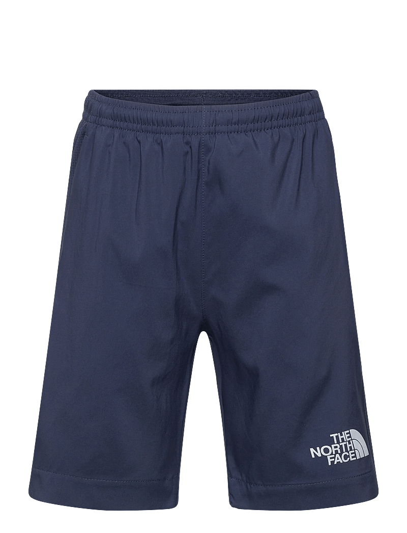 The North Face - TEEN 24/7 SHORT - sport shorts - summit navy - 1