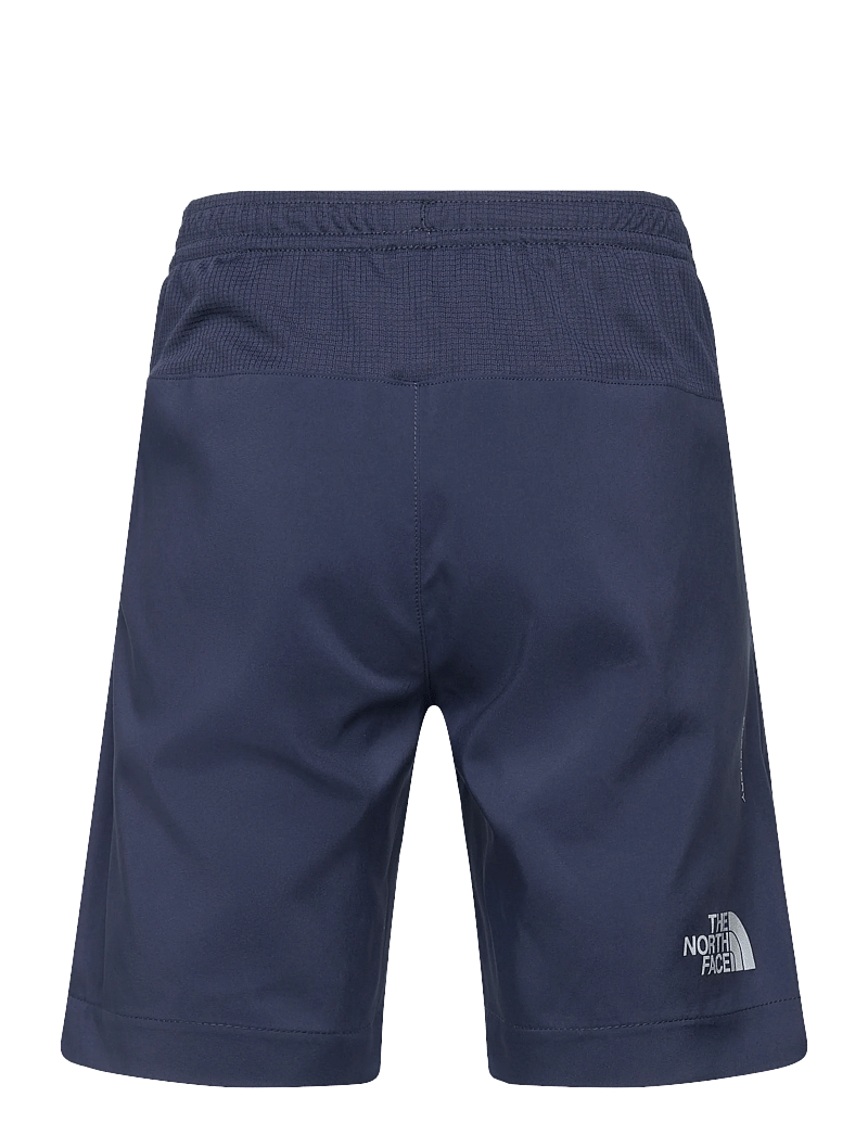 The North Face - TEEN 24/7 SHORT - sport shorts - summit navy - 2