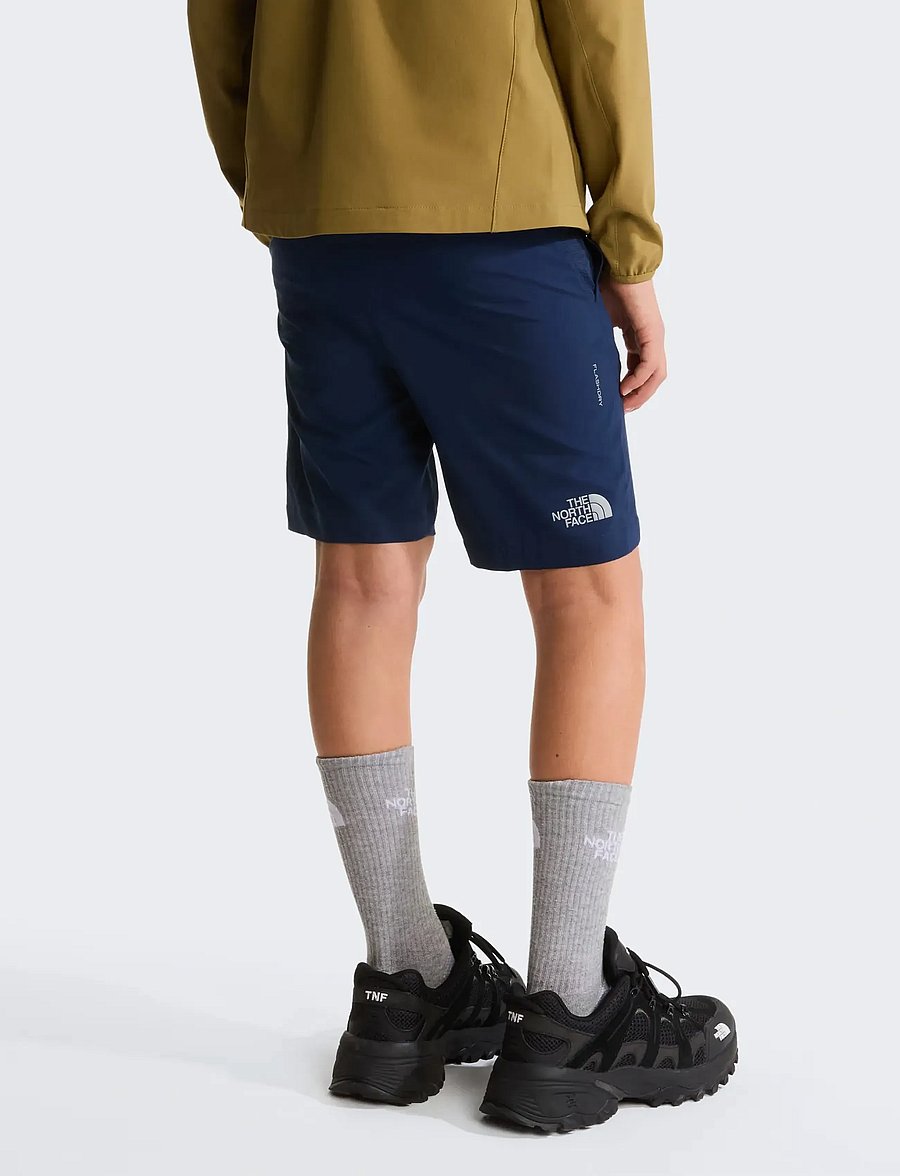 The North Face - TEEN 24/7 SHORT - sport-shorts - summit navy - 3