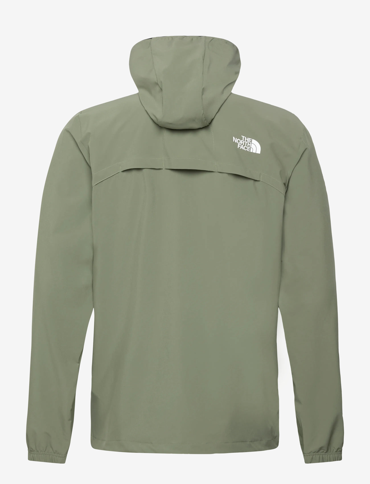 The North Face - M MA HOODED WIND JACKET - sportjackor - bark mist - 2