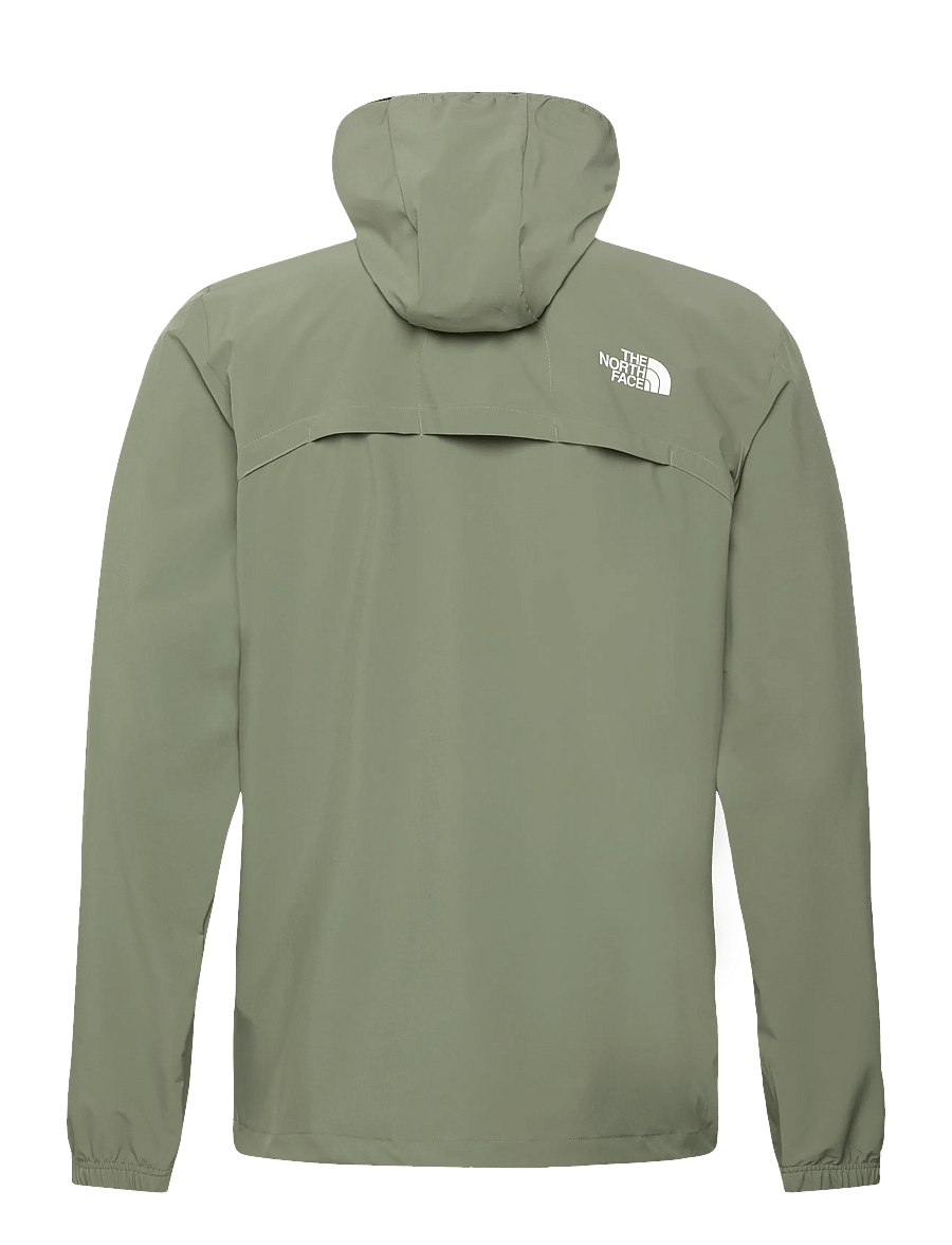 The North Face - M MOUNTAIN ATHLETICS HOODED WIND JACKET - sportjackor - bark mist - 2