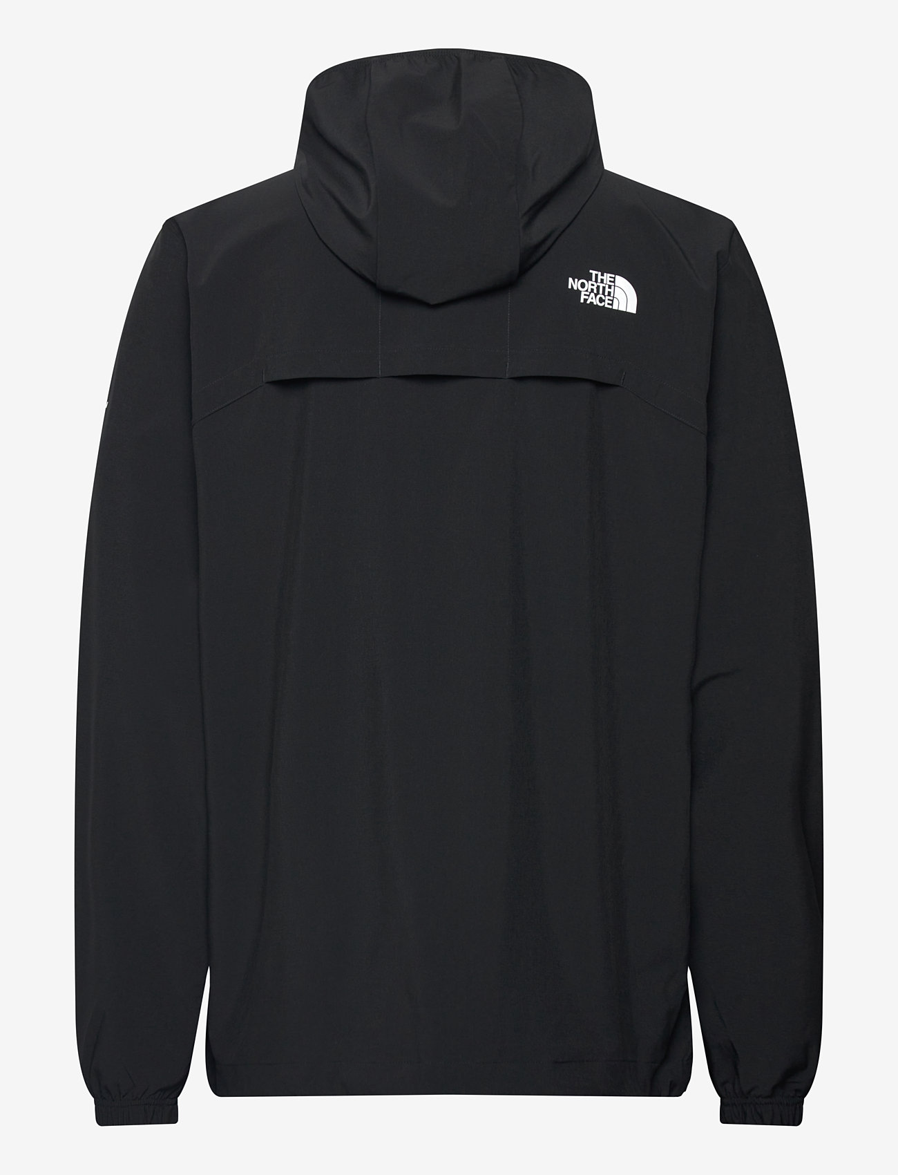 The North Face - M MOUNTAIN ATHLETICS HOODED WIND JACKET - sportjacken - black - 1