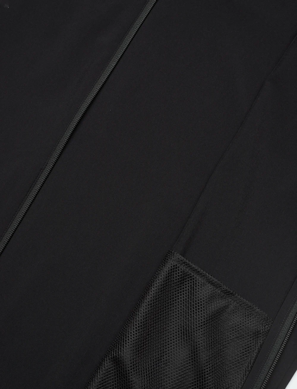 The North Face - M MOUNTAIN ATHLETICS HOODED WIND JACKET - sportsjakker - black - 4