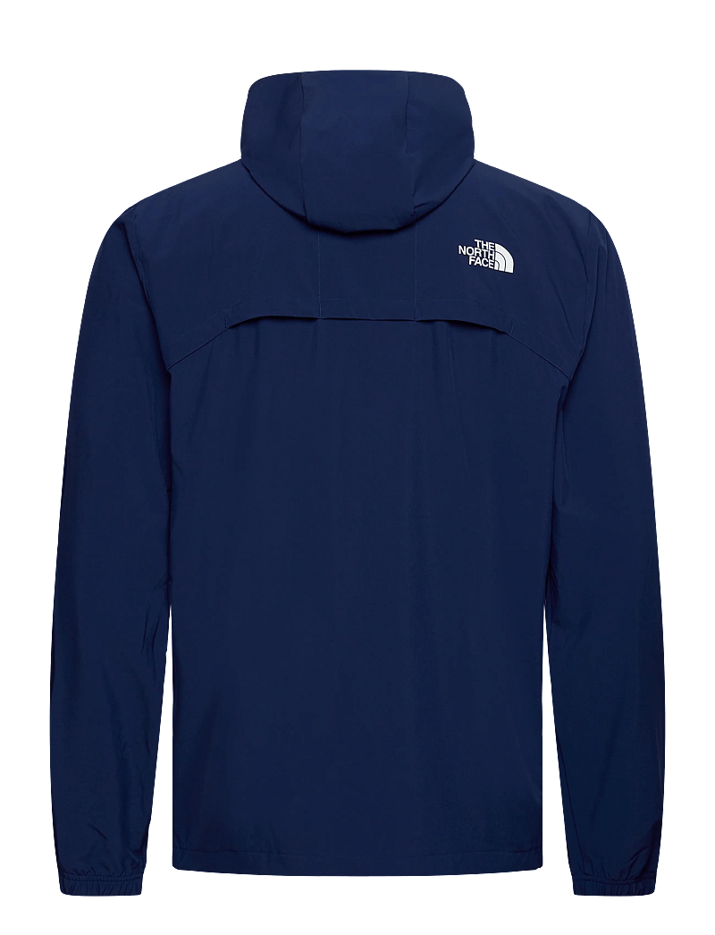 The North Face - M MOUNTAIN ATHLETICS HOODED WIND JACKET - sportsjakker - estate blue - 2