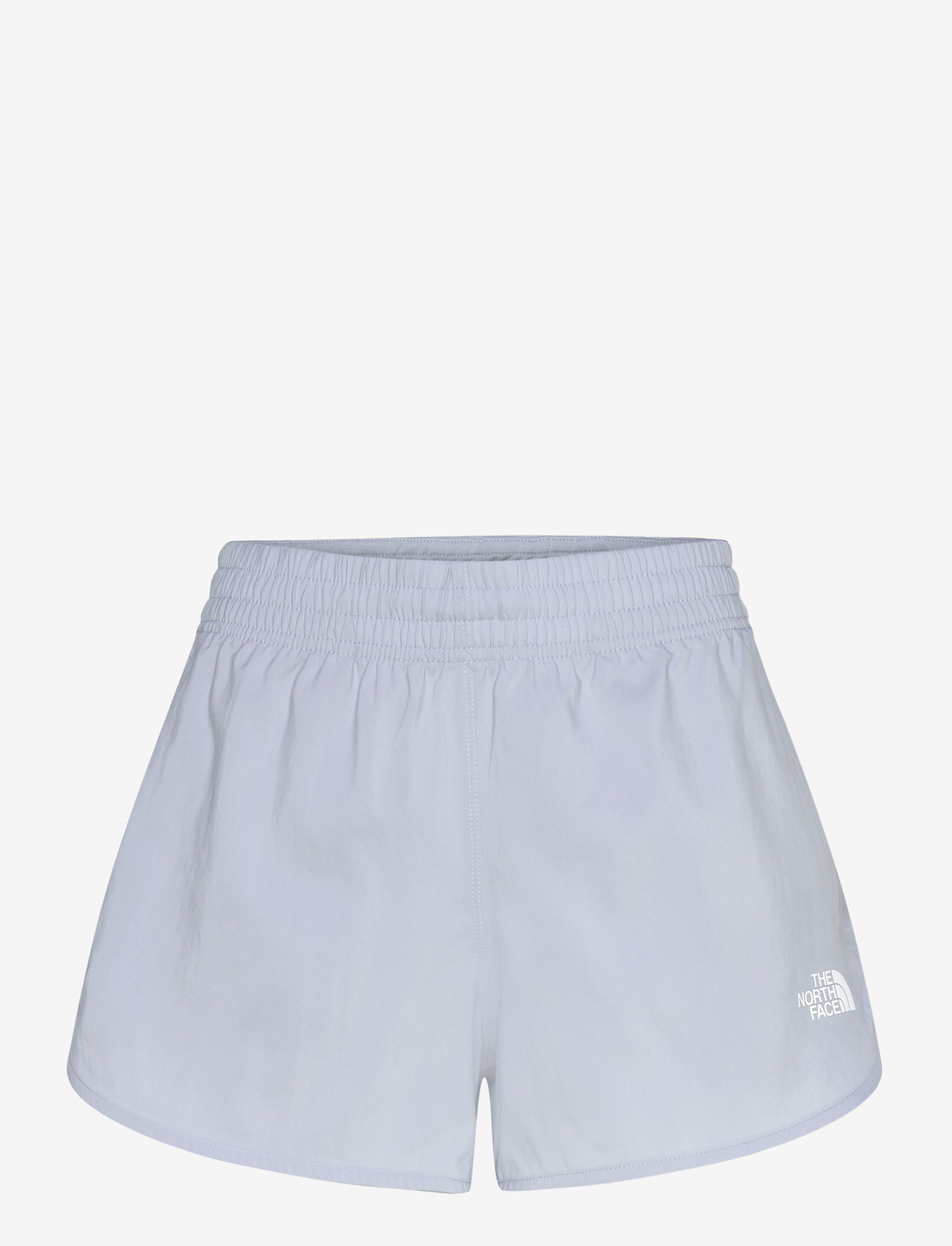 The North Face - W FLEX WOVEN SHORT 3IN - træningsshorts - frost grey - 1