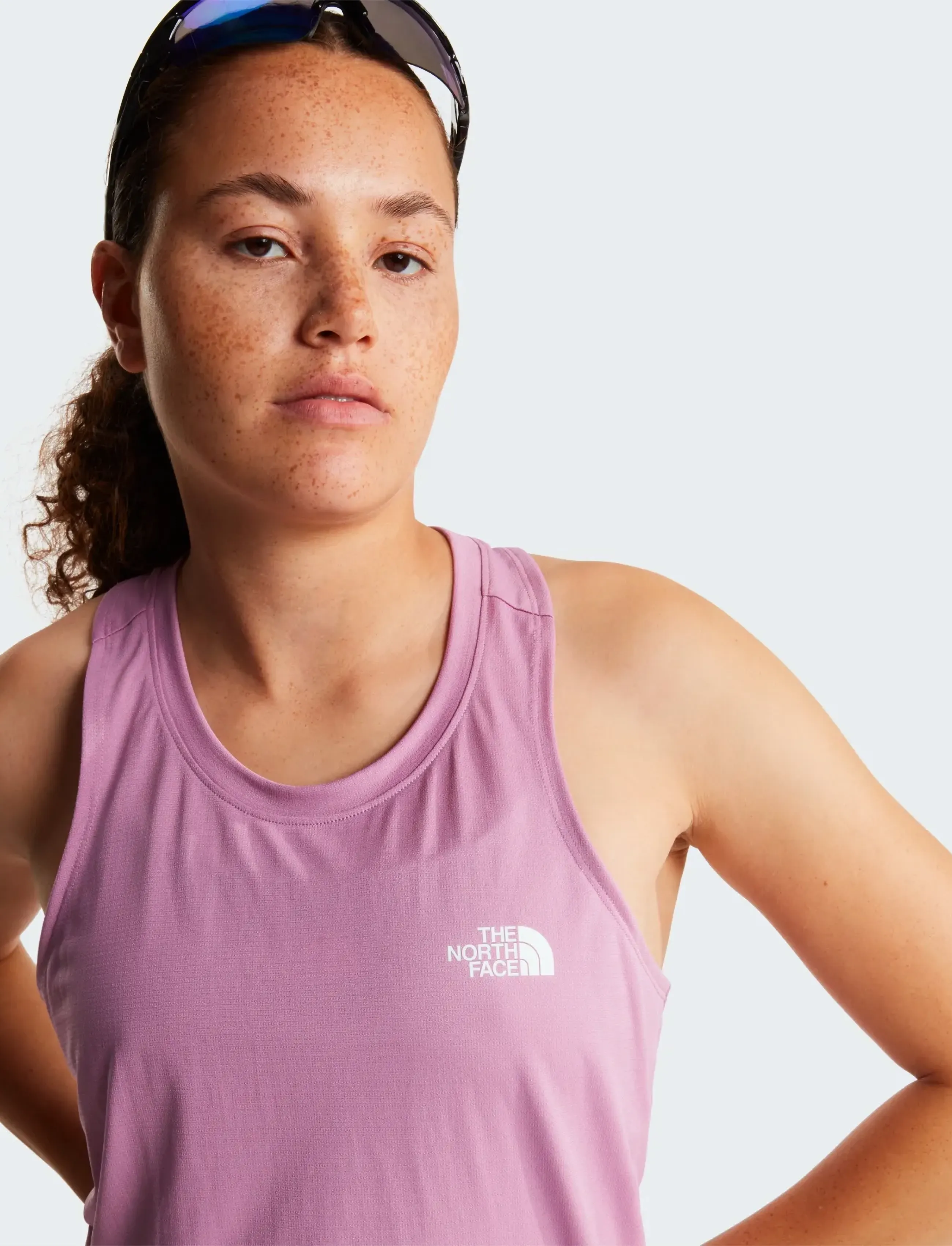 THE NORTH FACE W Flex Woven Short 3In träningsshorts dam – bild 8