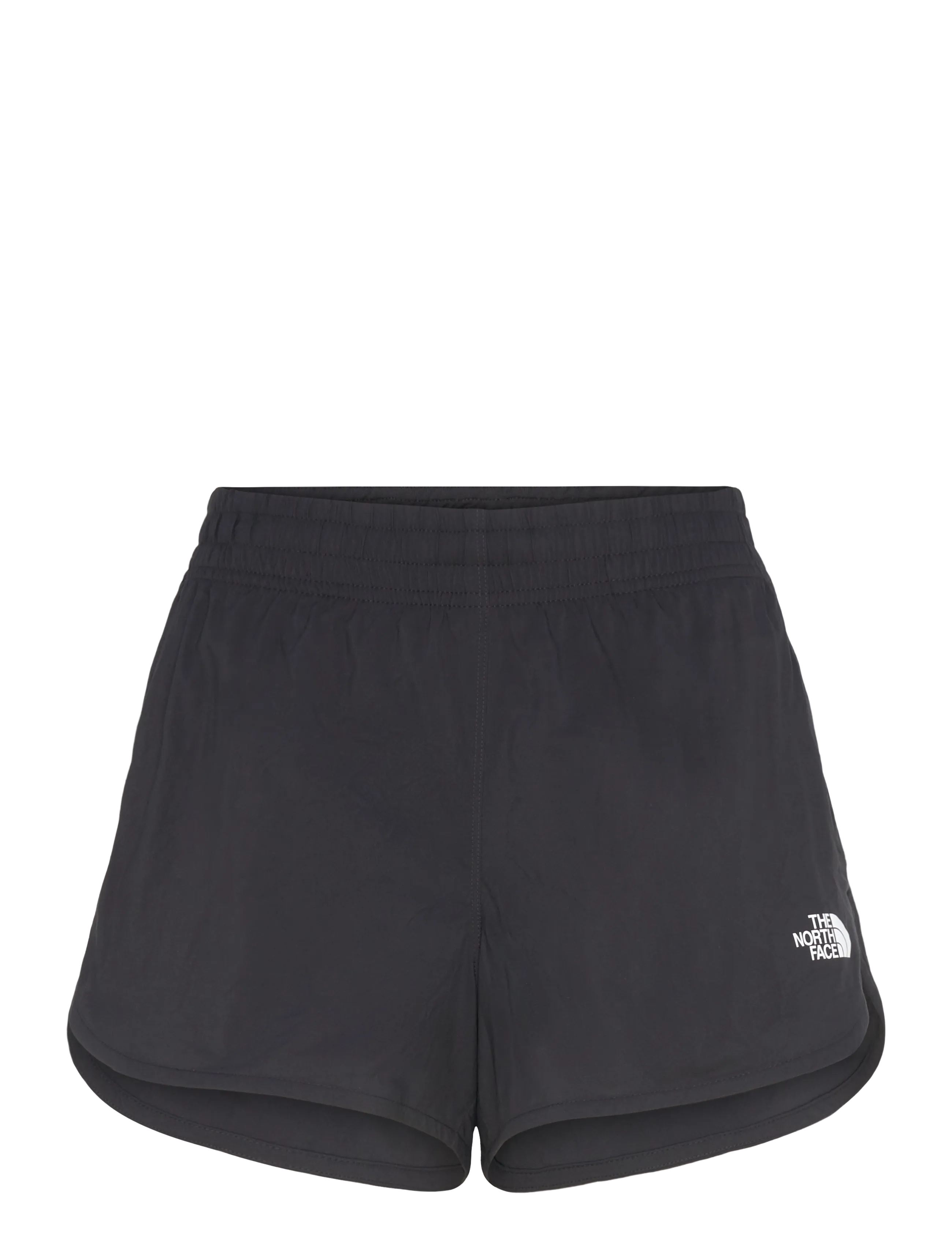 THE NORTH FACE W Flex Woven Kurz 3In Schwarz - XL - Damen