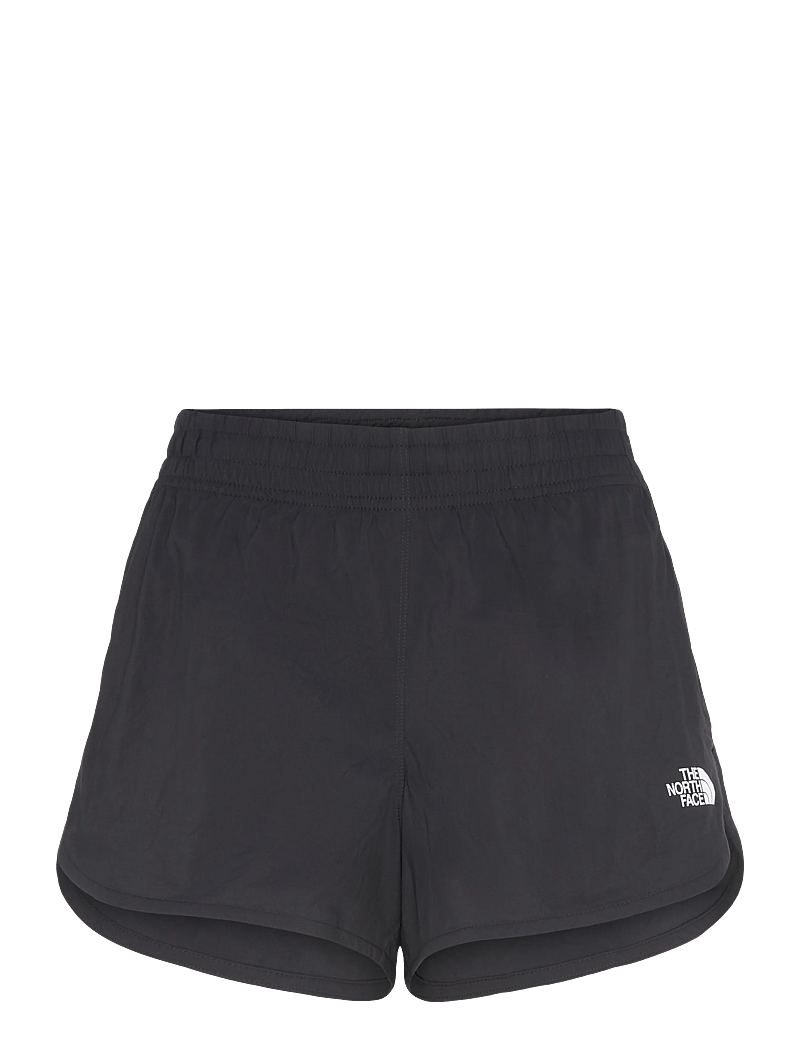 The North Face - W FLEX WOVEN SHORT 3IN - trainingsshorts - tnf black - 1