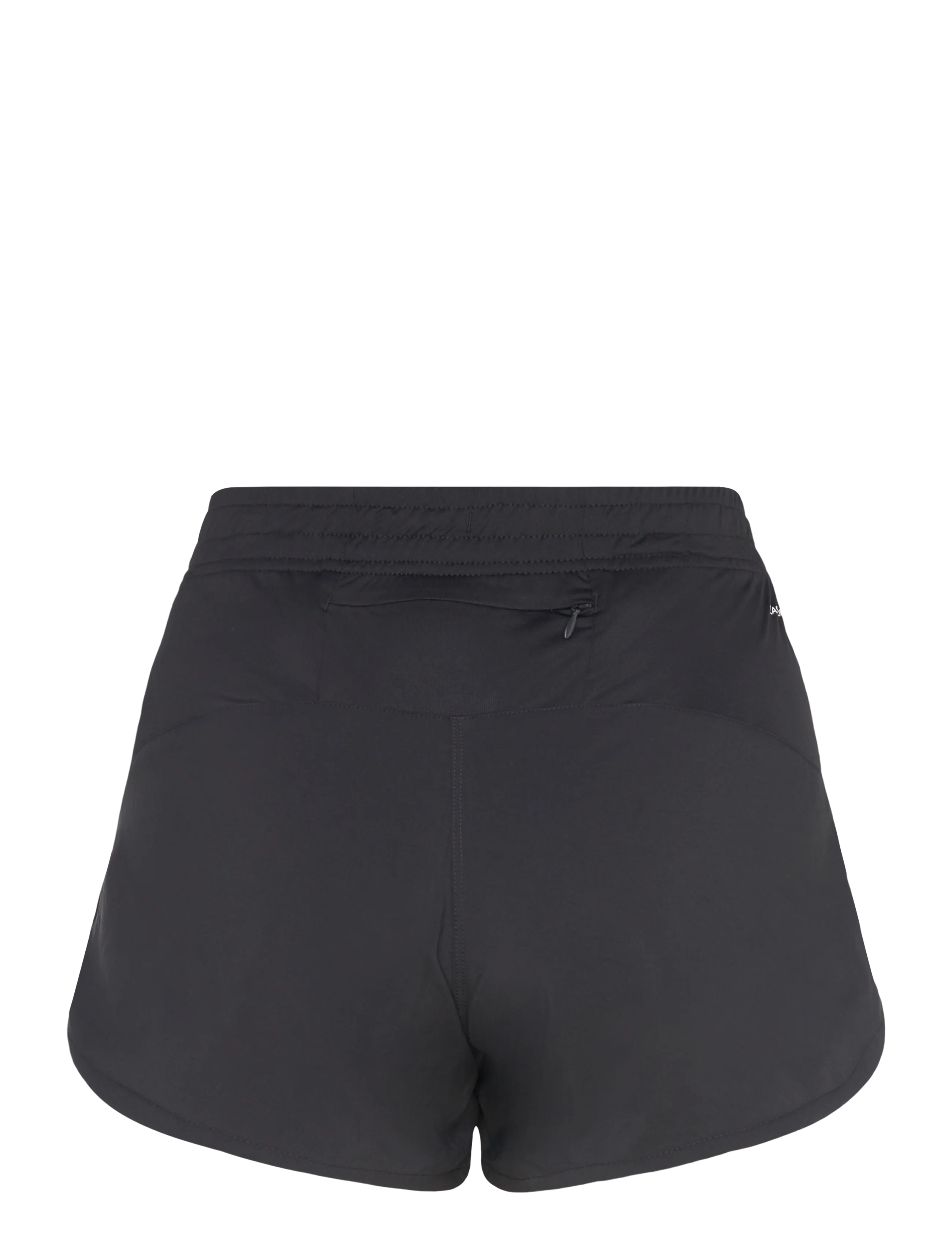 The North Face - W FLEX WOVEN SHORT 3IN - sporta šorti - tnf black - 2