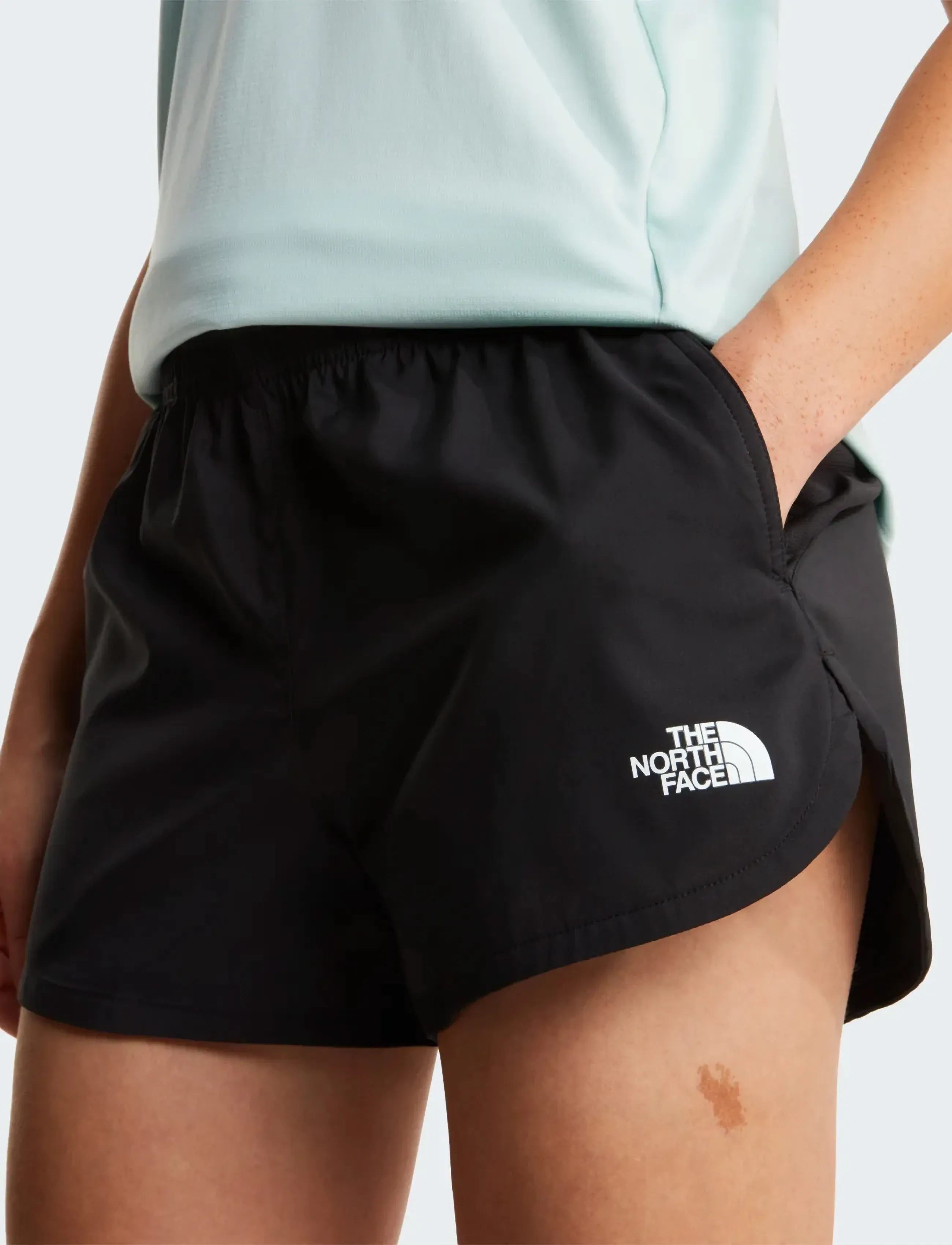 THE NORTH FACE W Flex Woven Short 3In träningsshorts dam – bild 6