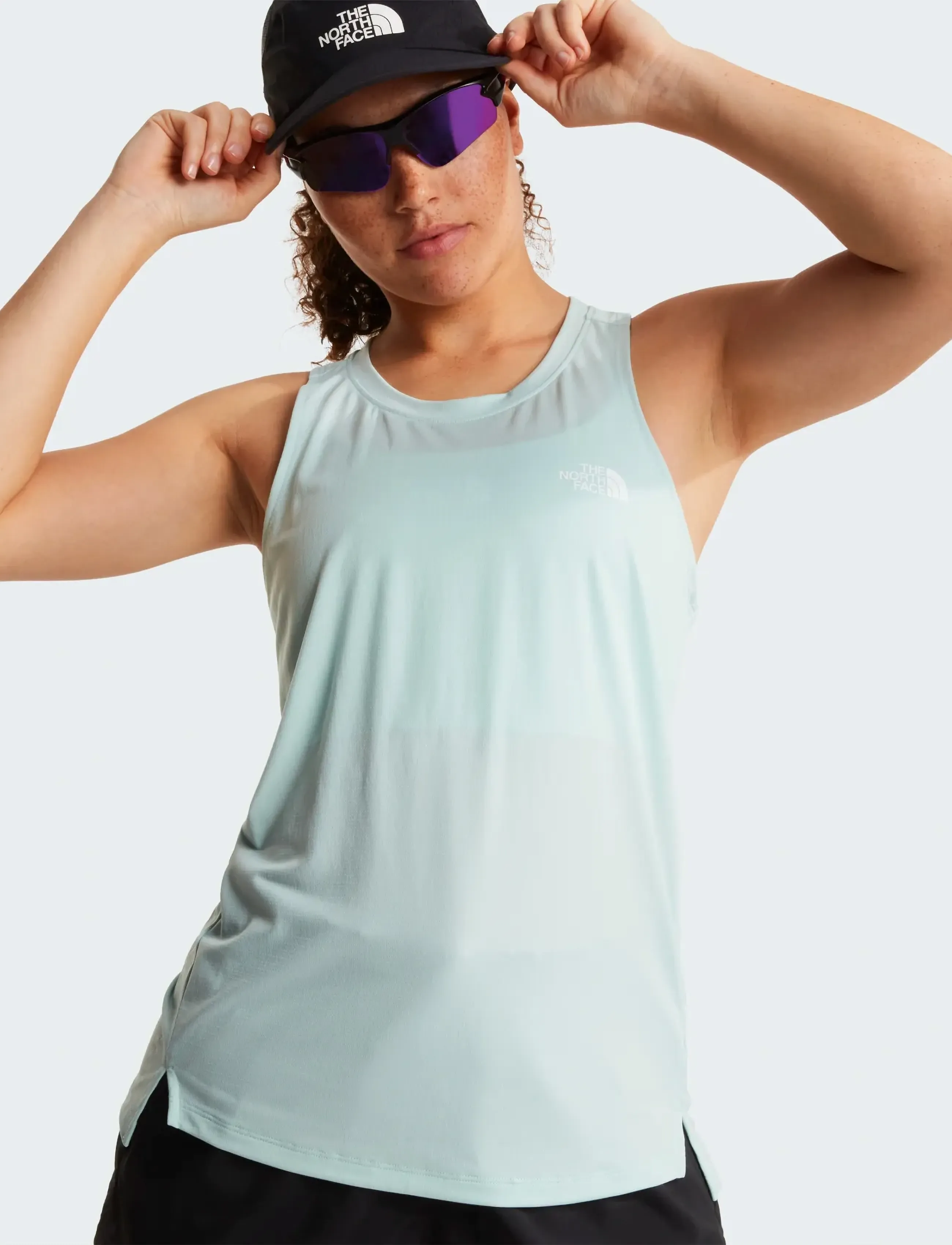 THE NORTH FACE W Flex Woven Short 3In träningsshorts dam – bild 8
