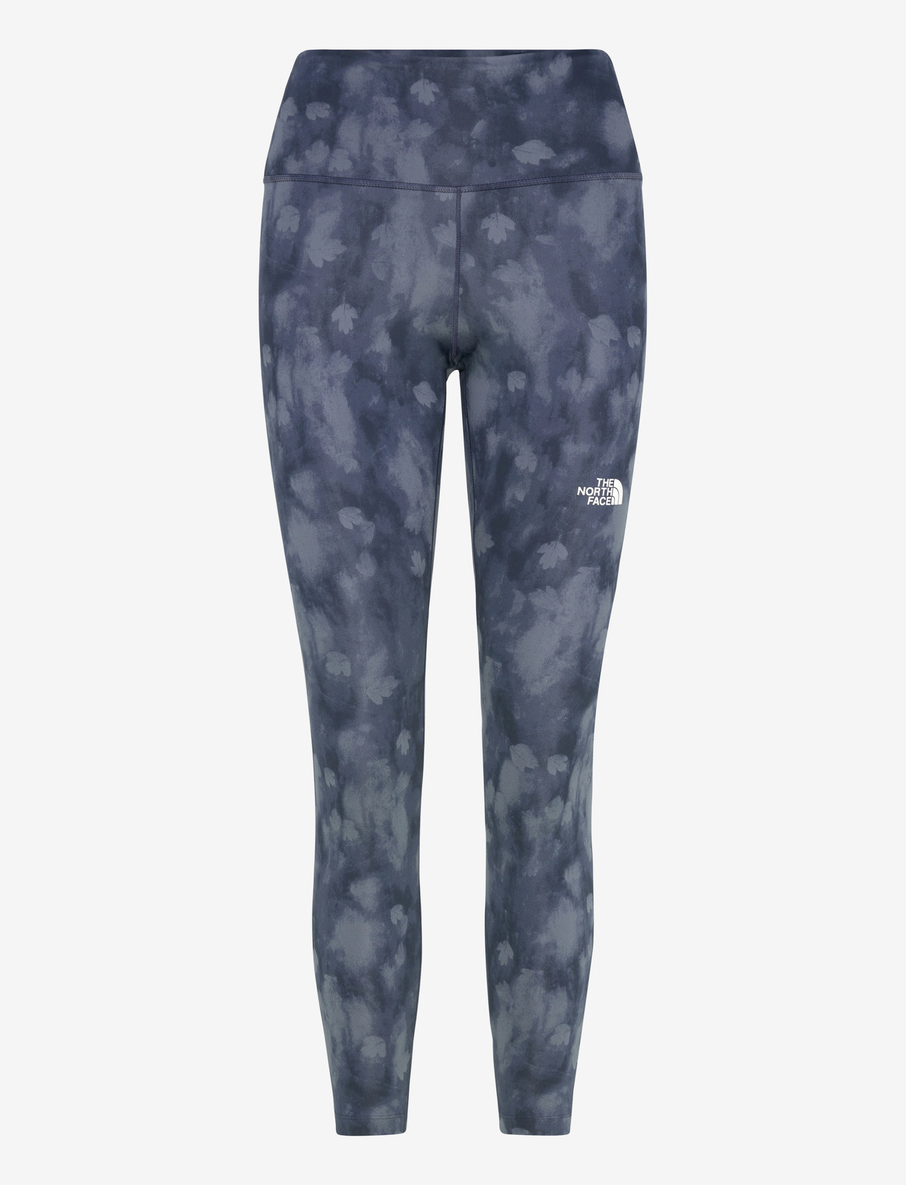 The North Face - W FLEX 25IN TIGHT - PRINT - tights - summit navy diffused na - 1