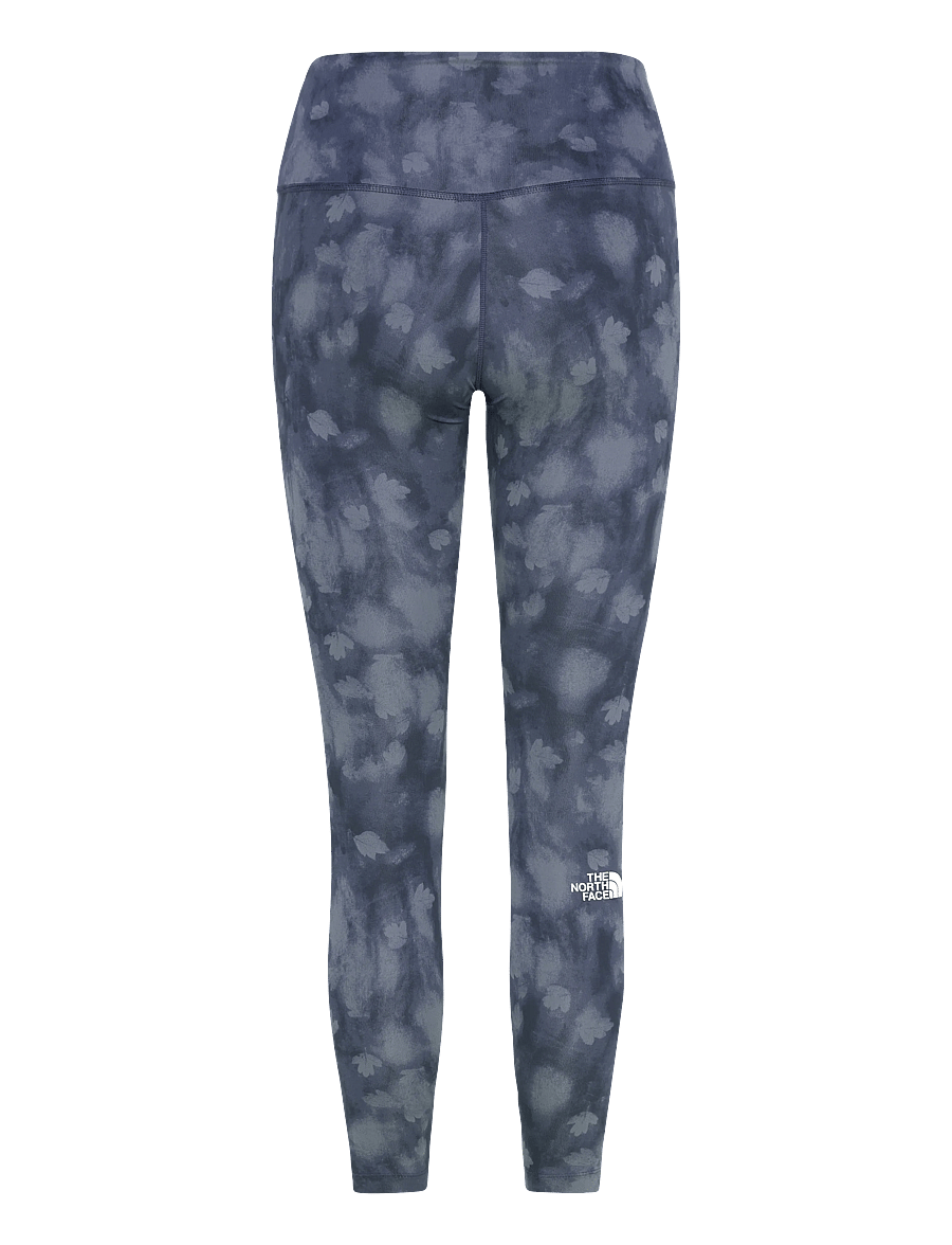 The North Face - W FLEX 25IN TIGHT - PRINT - 7/8 länge - summit navy diffused na - 2