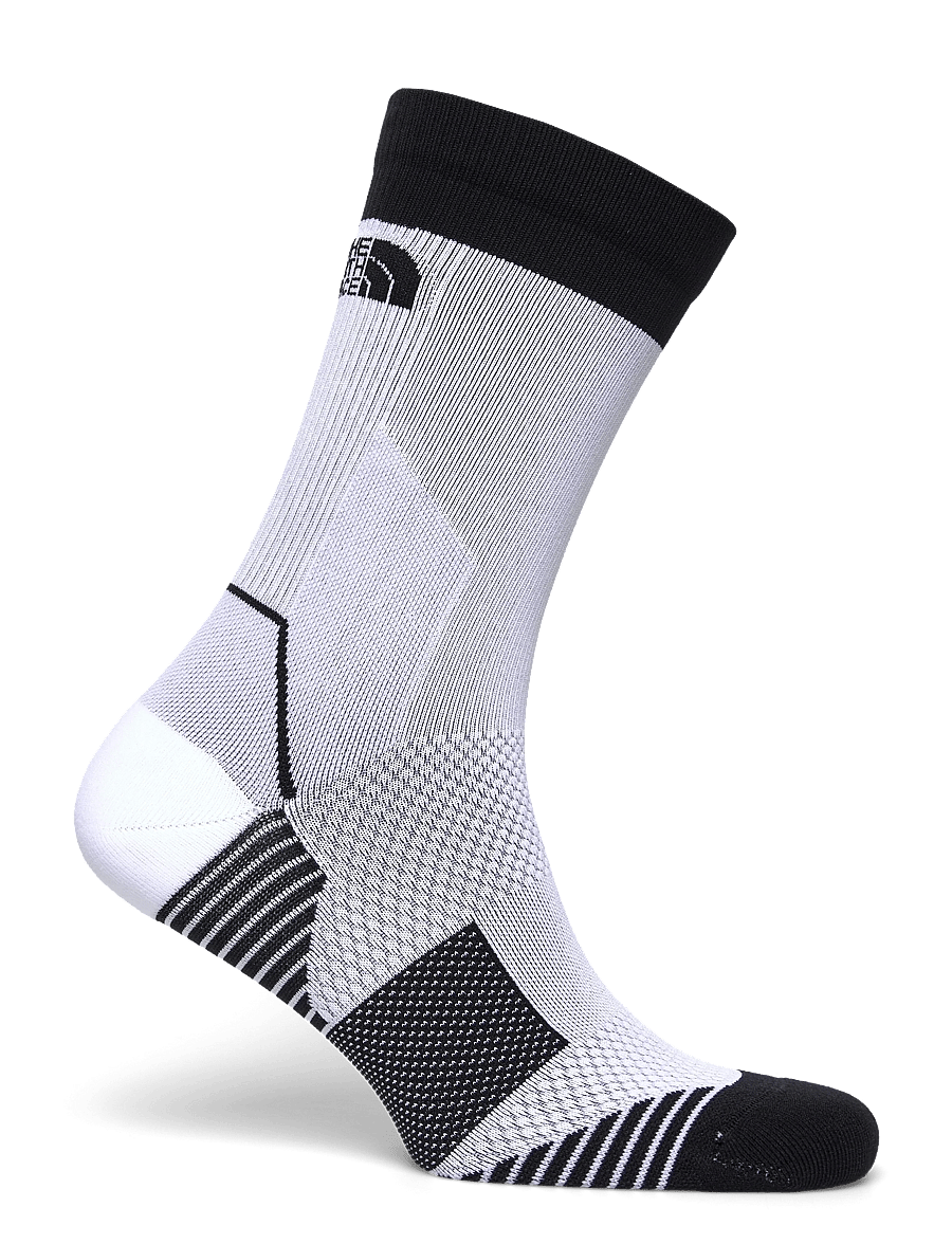The North Face - TRAIL RUN LIGHT SOCK CREW - tnf black/tnf white - 1
