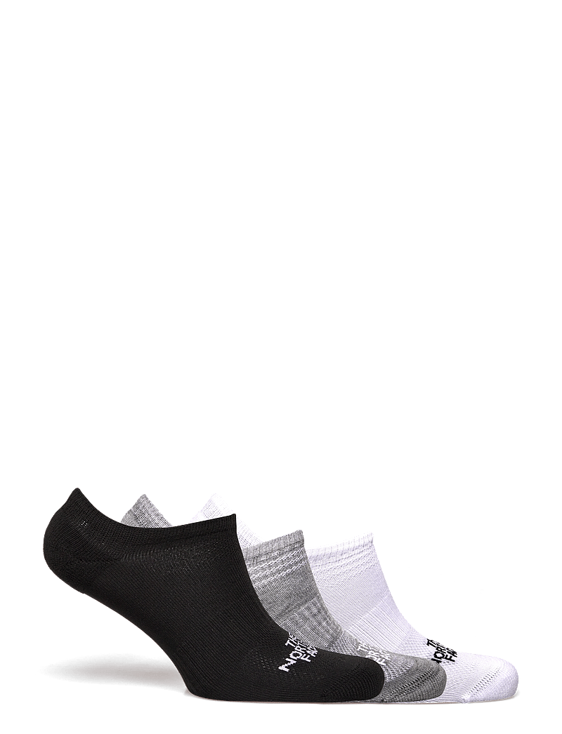 The North Face - MULTI SPORT INVISIBLE SOCK 3P - sport socks - black assorted - 1