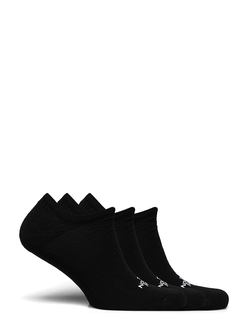 The North Face - MULTI SPORT INVISIBLE SOCK 3P - träningsstrumpor - tnf black - 1